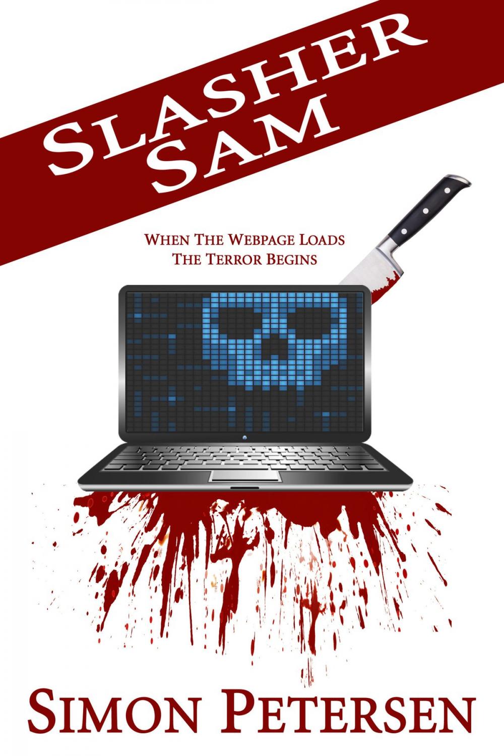 Big bigCover of Slasher Sam