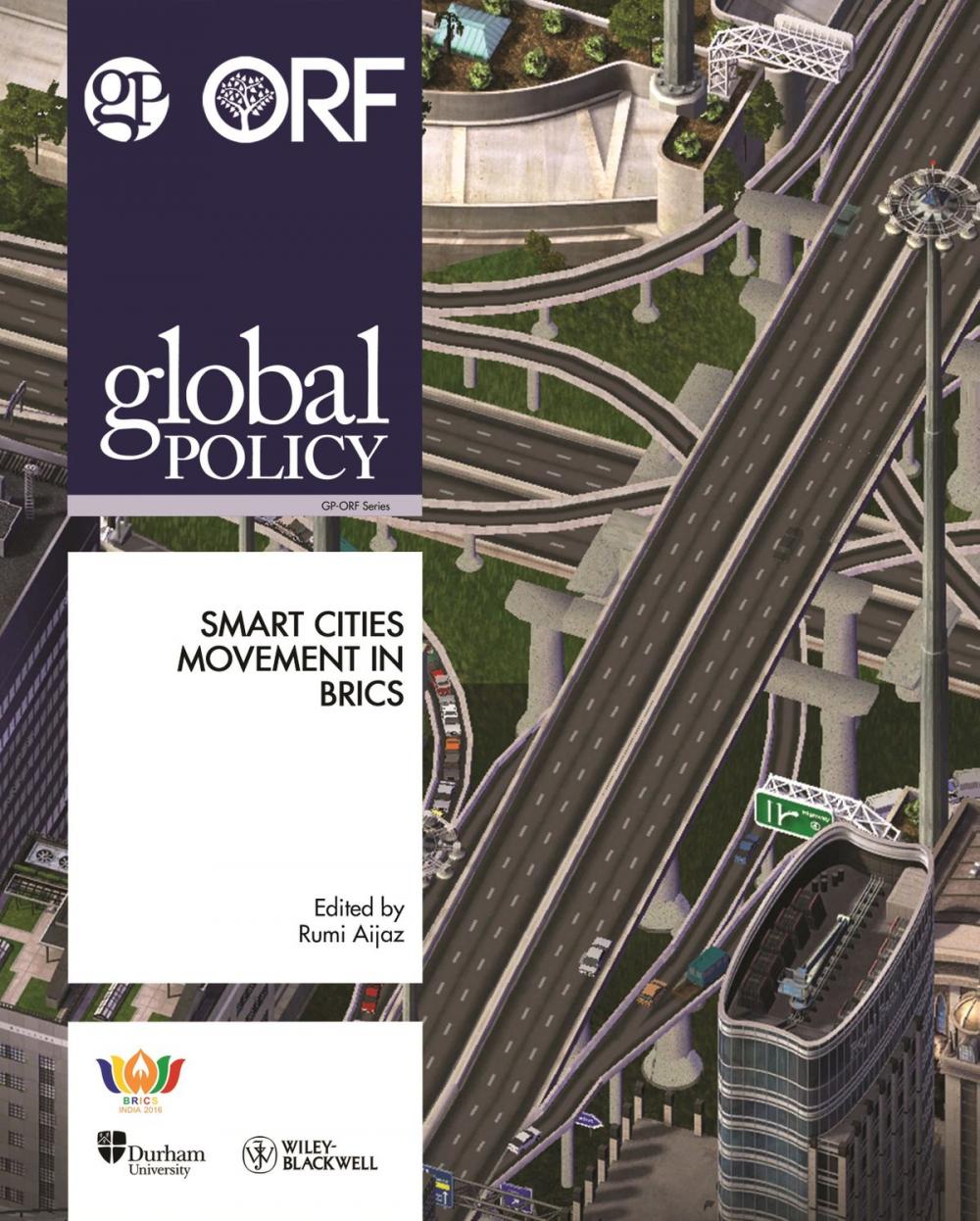 Big bigCover of Smart Cities Movement in BRICS