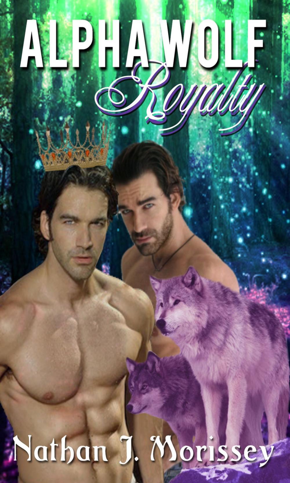 Big bigCover of Alpha Wolf Royalty