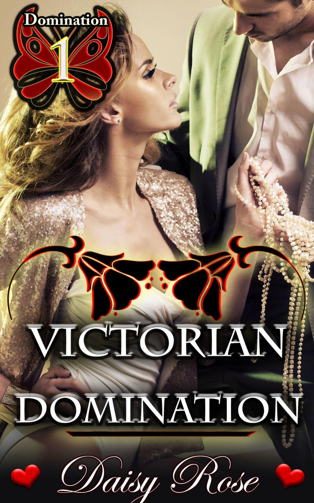 Big bigCover of Domination 1: Victorian Domination