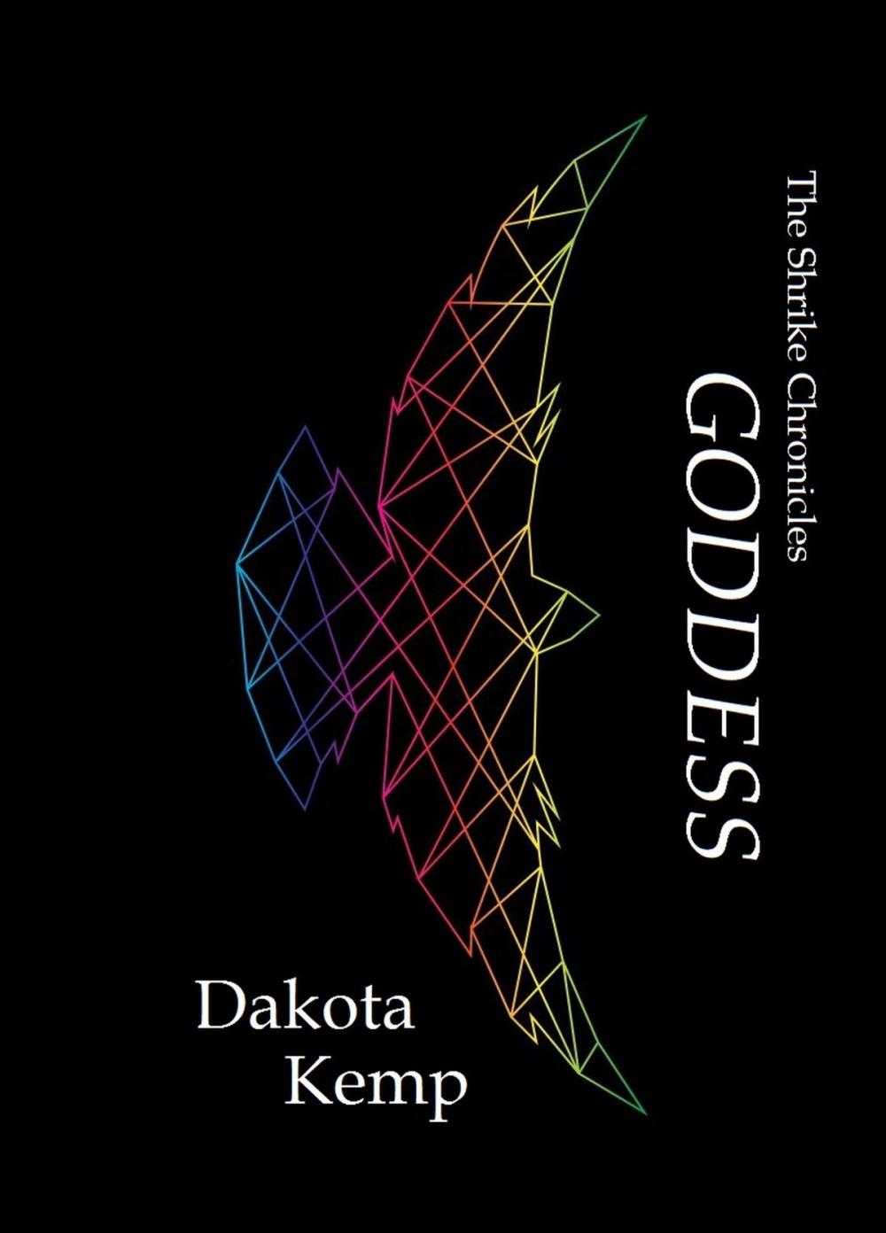 Big bigCover of Goddess: The Shrike Chronicles