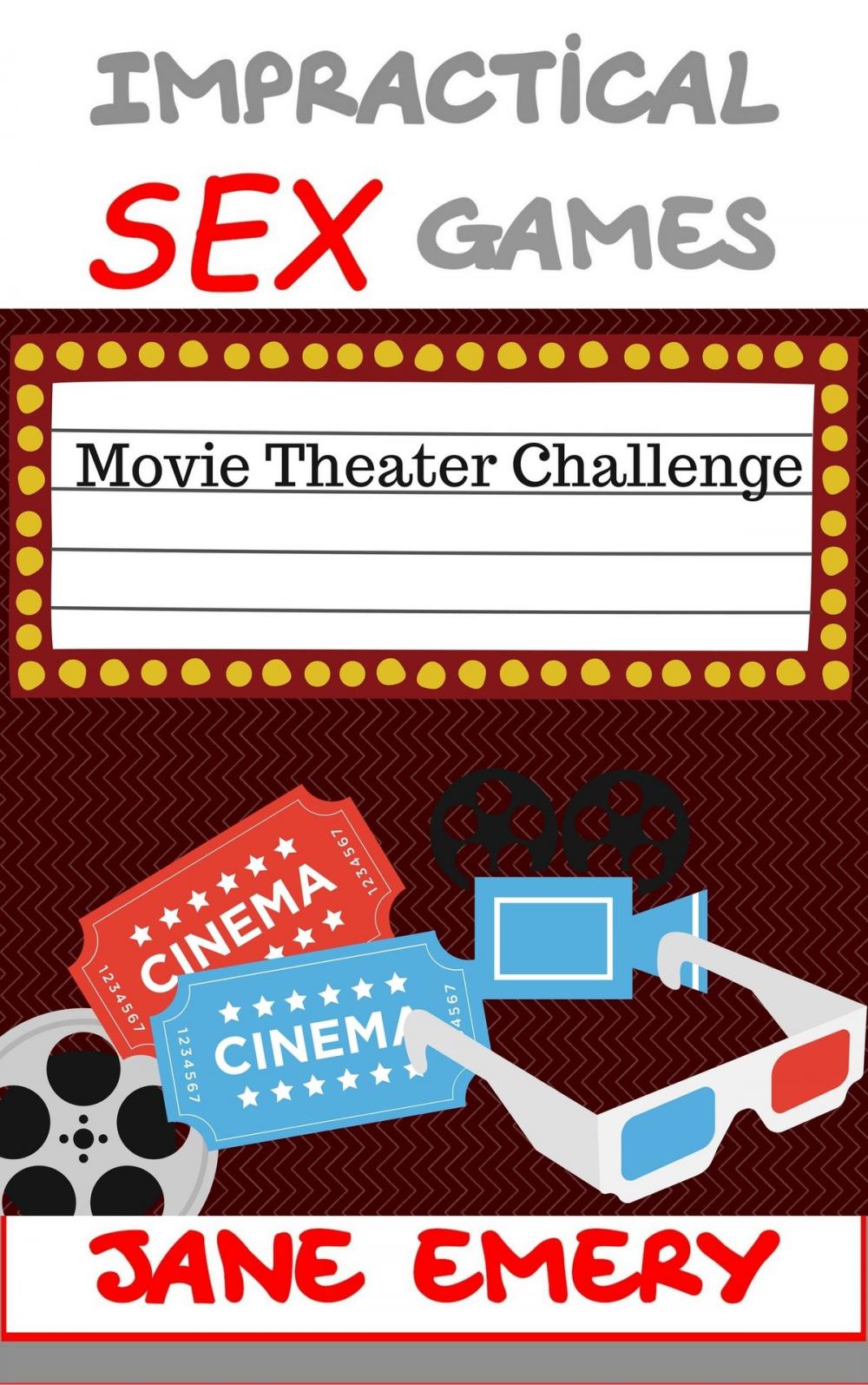 Big bigCover of Impractical SEX Games: Movie Theater Challenge