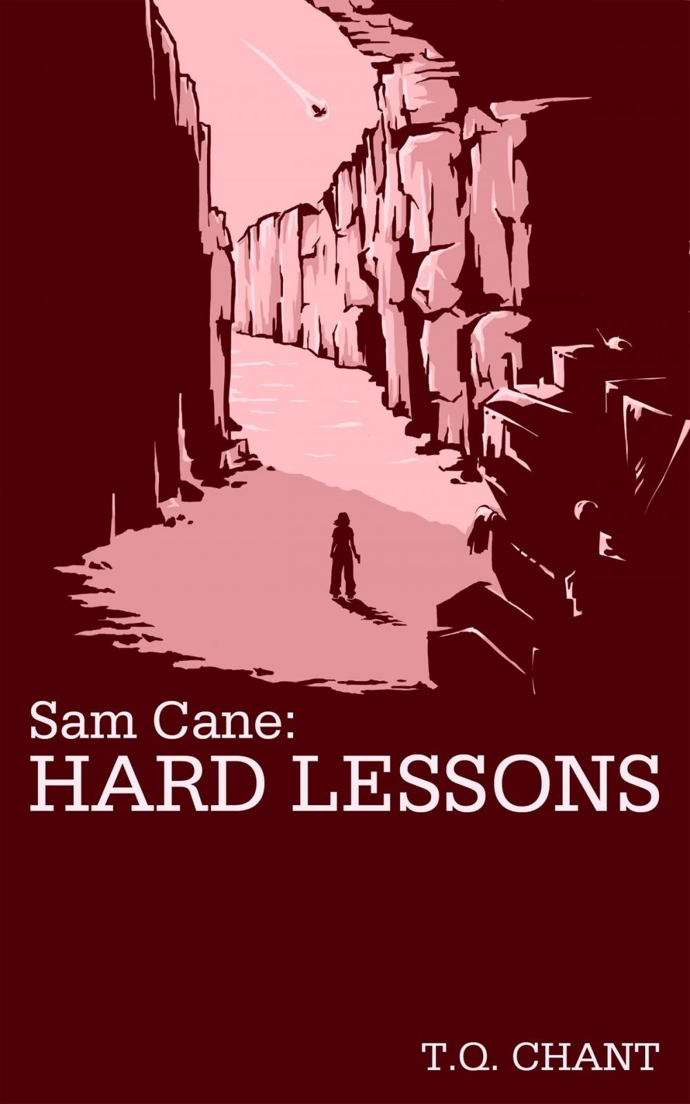 Big bigCover of Sam Cane: Hard Lessons (Sam Cane 2)