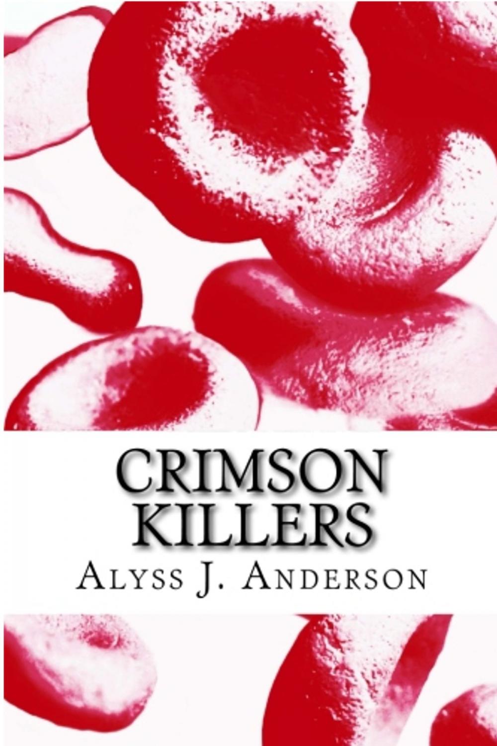 Big bigCover of Crimson Killers