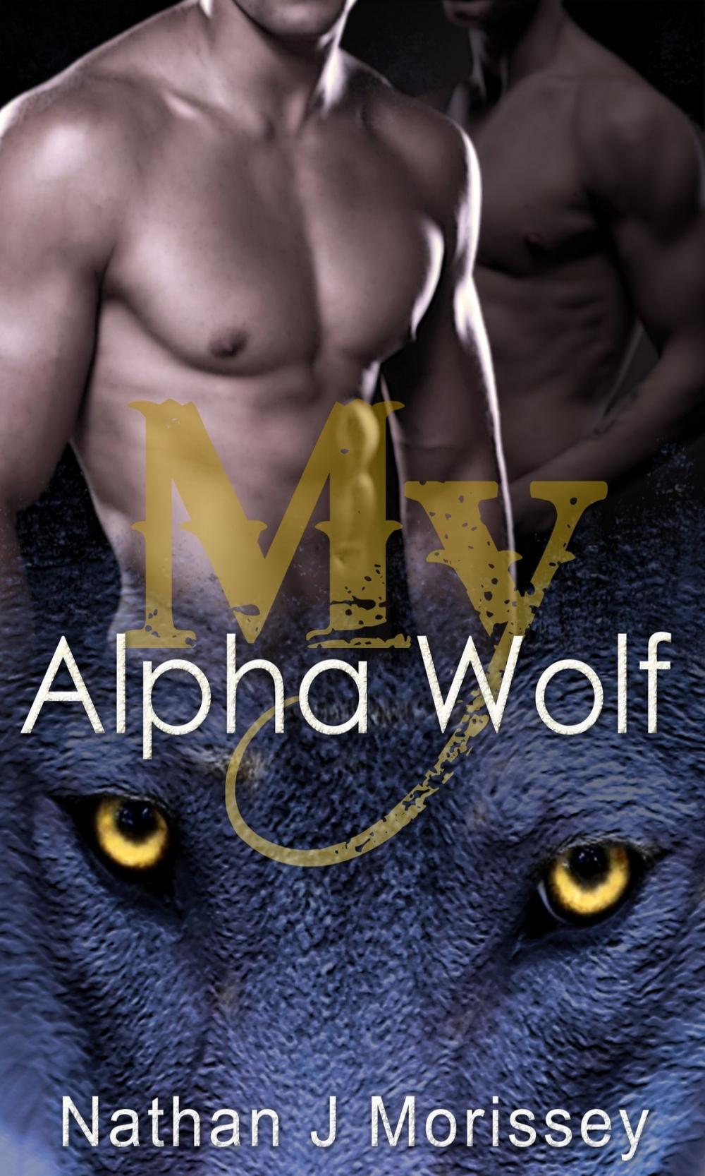 Big bigCover of My Alpha Wolf, Book 1