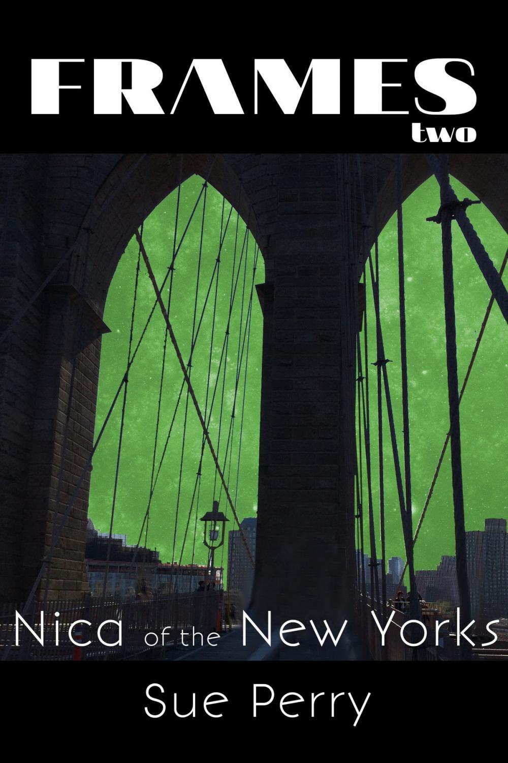 Big bigCover of Nica of the New Yorks