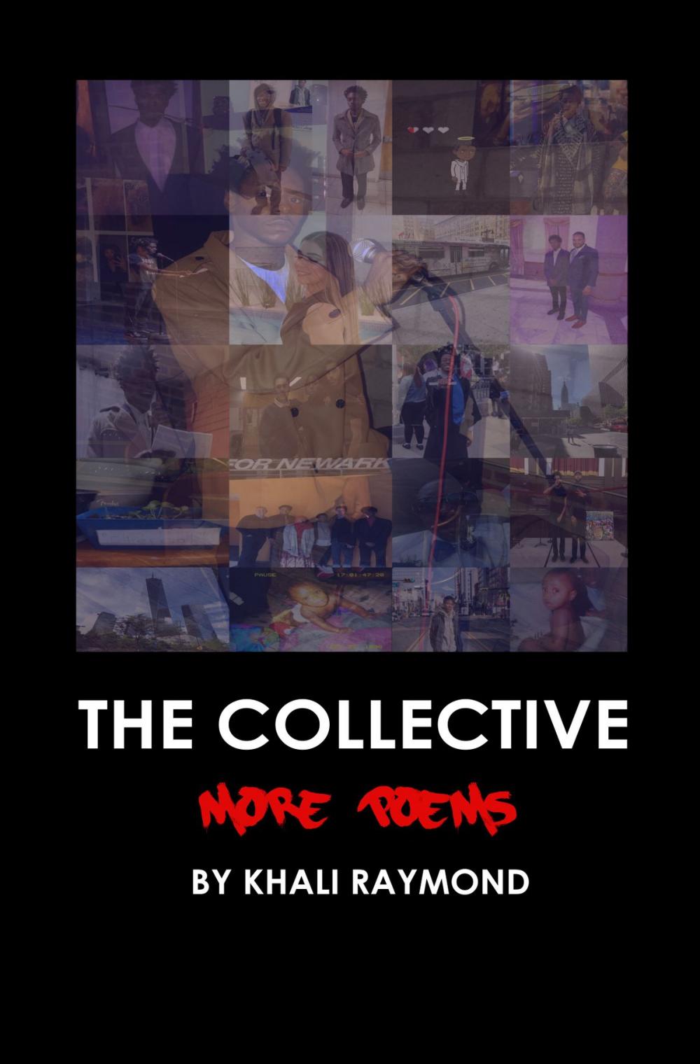 Big bigCover of The Collective: More Poems