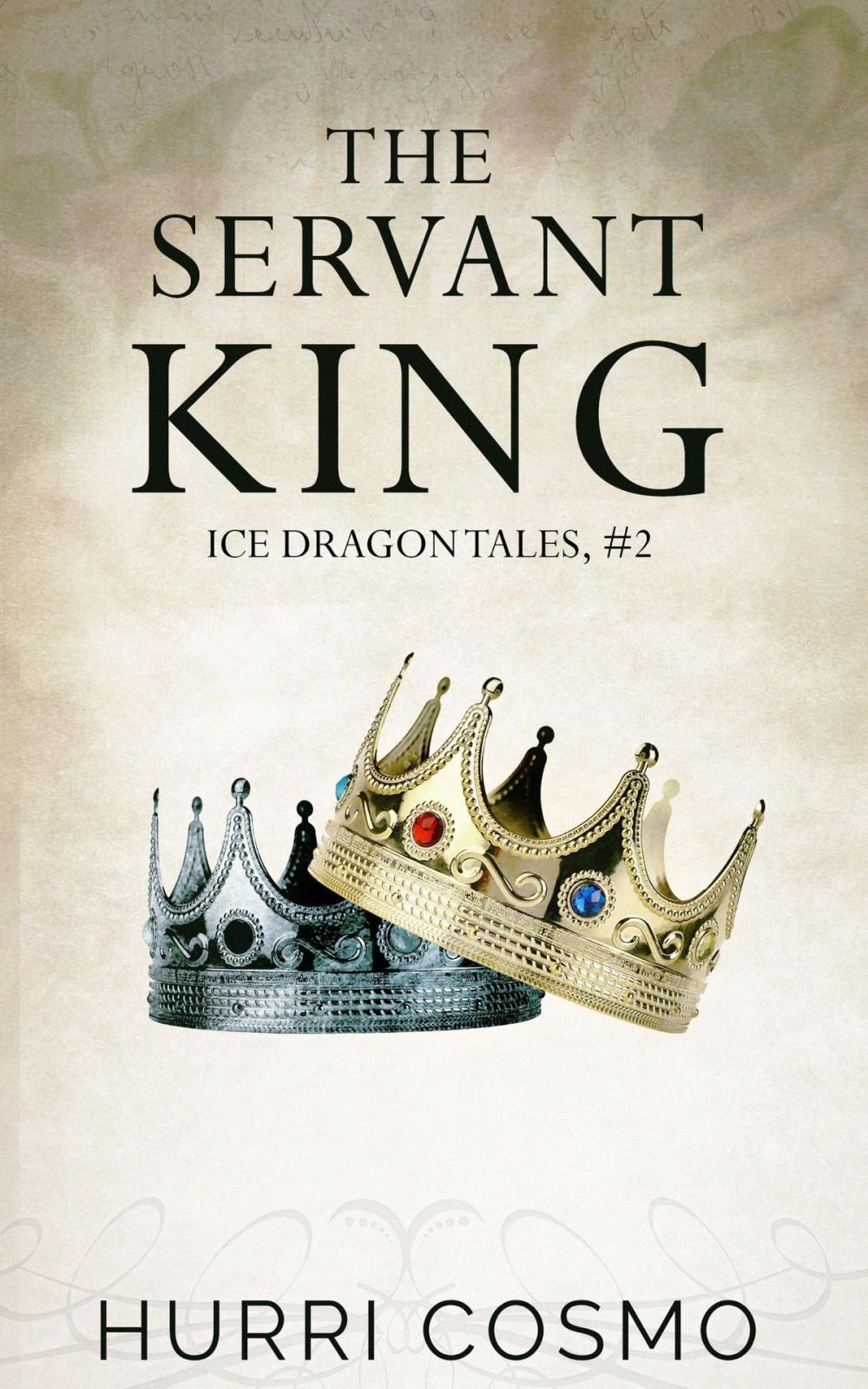 Big bigCover of The Servant King