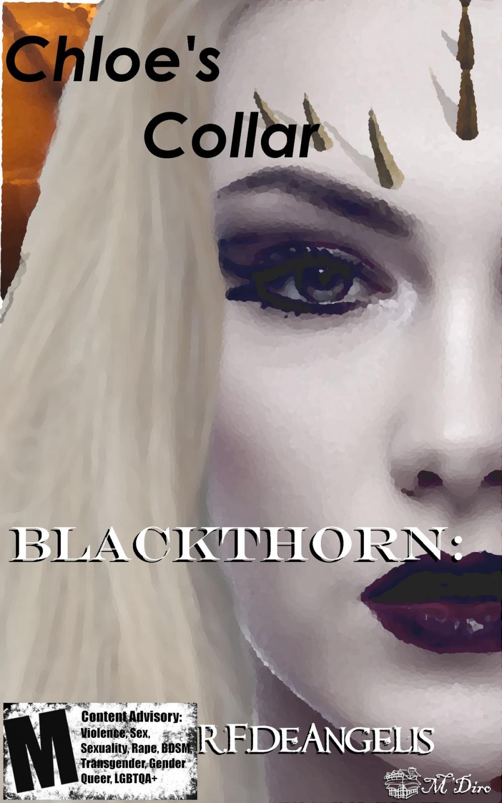 Big bigCover of Blackthorn: Chloe’s Collar