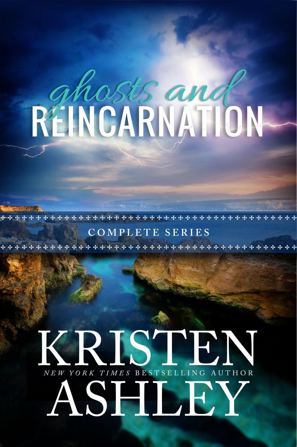 Big bigCover of Ghosts and Reincarnation Complete Series