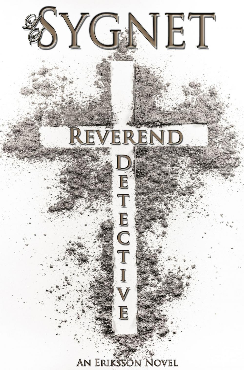 Big bigCover of Reverend Detective