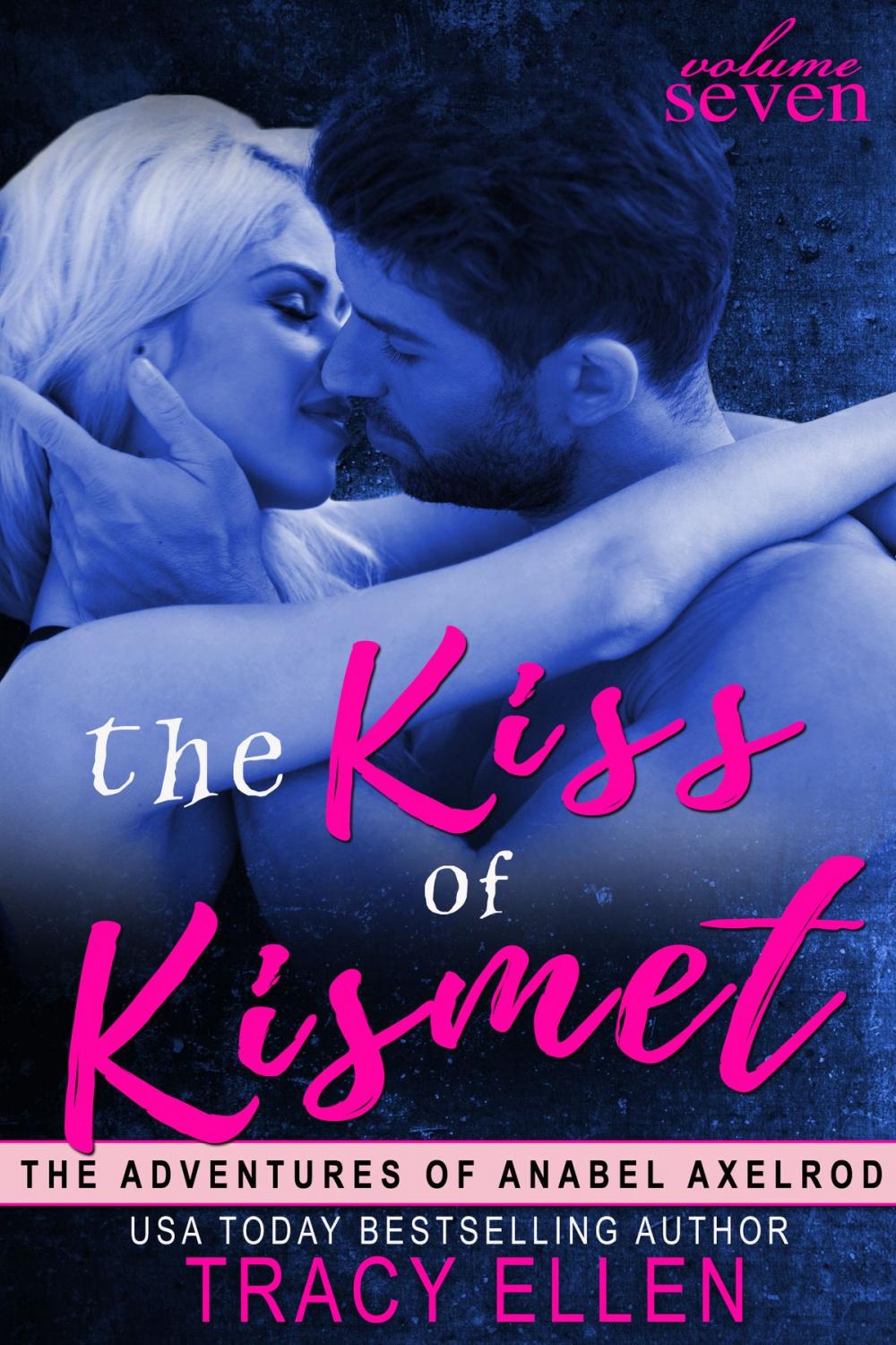 Big bigCover of The Kiss of Kismet