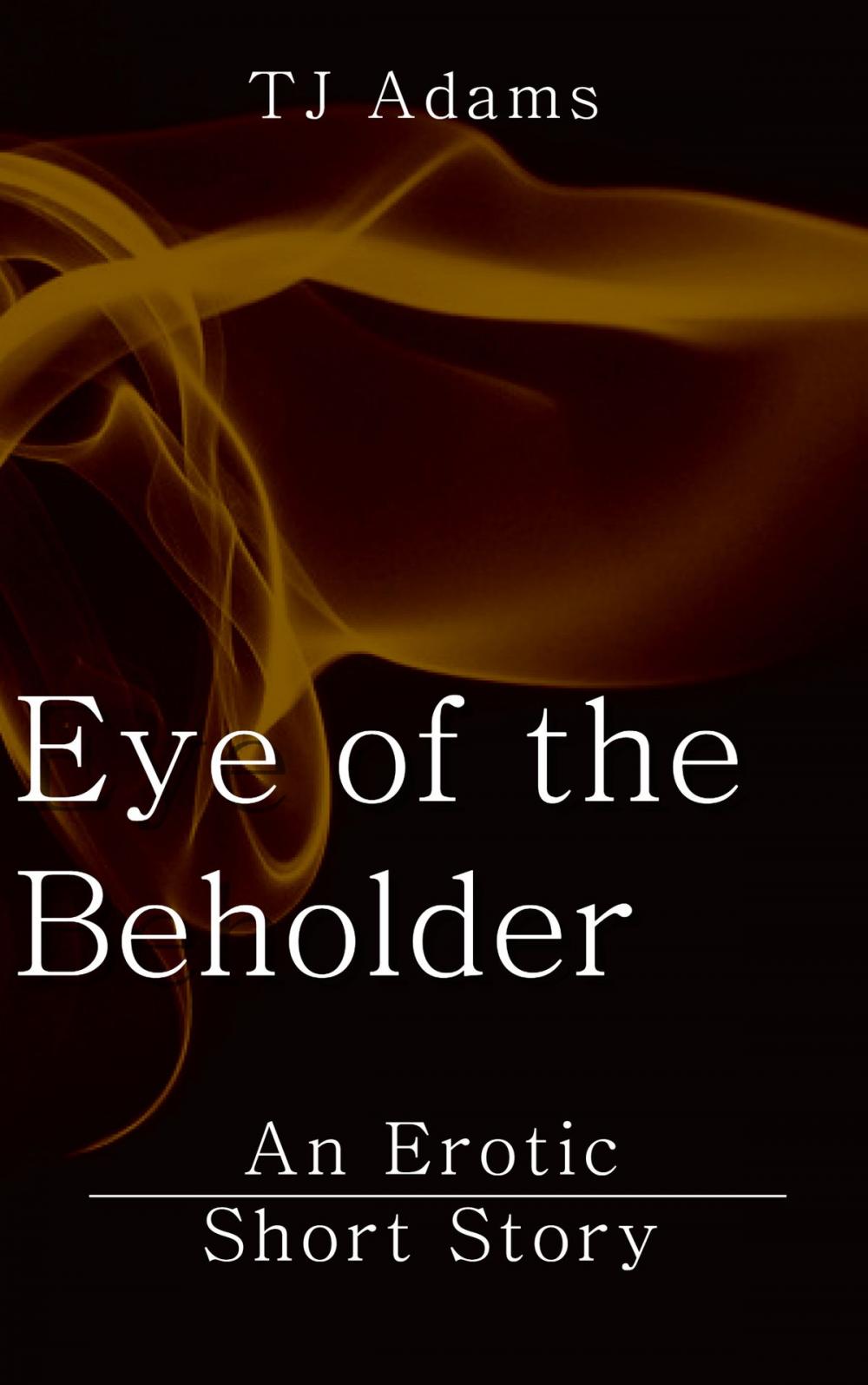 Big bigCover of Eye of the Beholder