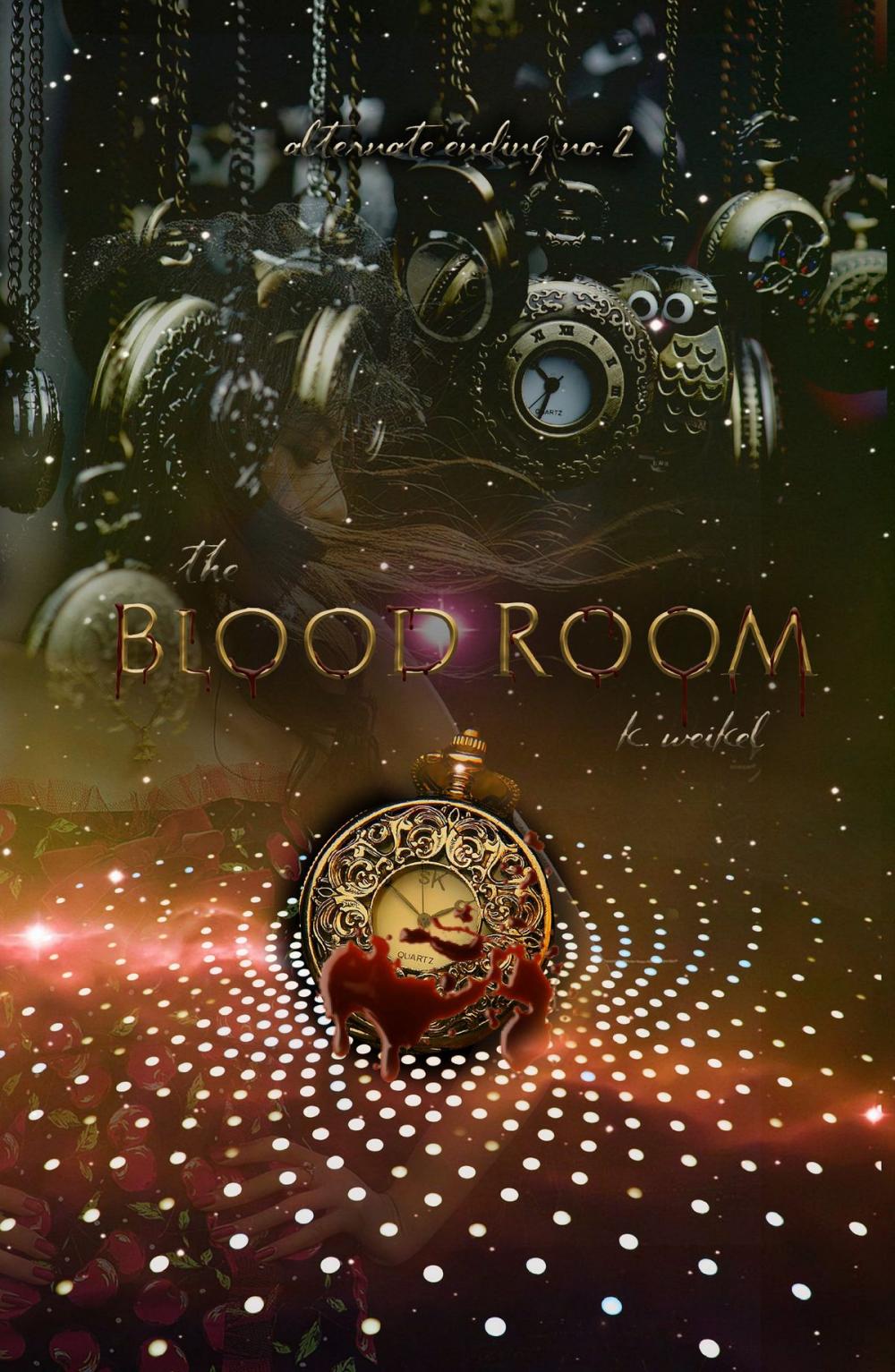 Big bigCover of The Blood Room: Alternate Ending #2