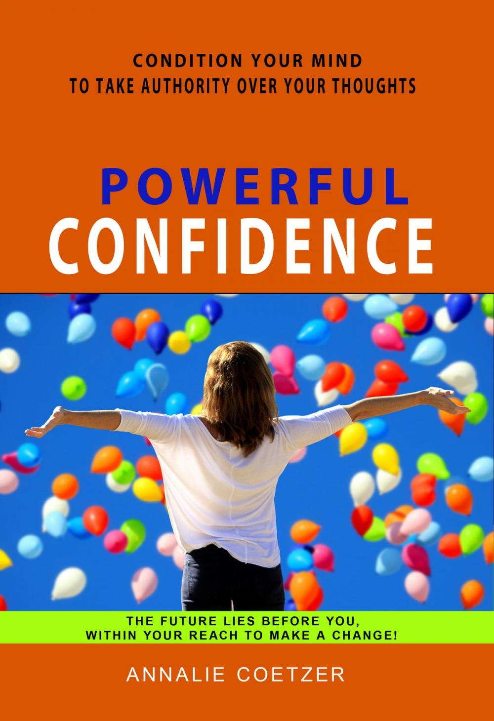 Big bigCover of Powerful Confidence