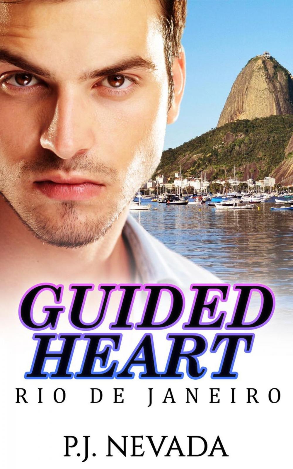 Big bigCover of Guided Heart: Rio de Janeiro