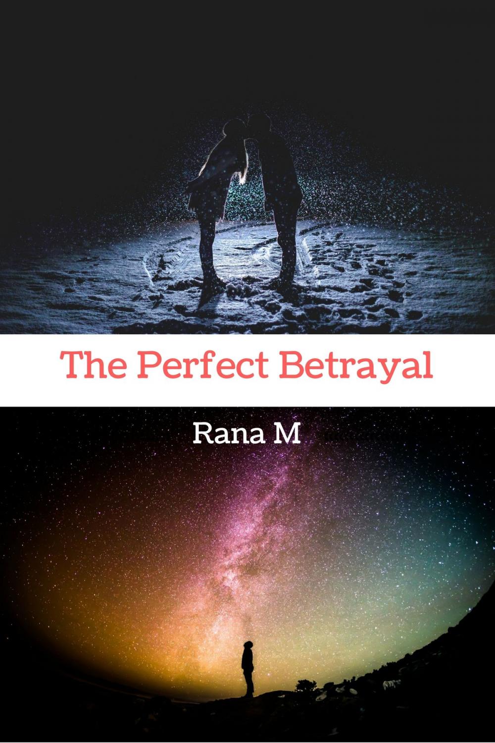 Big bigCover of The Perfect Betrayal