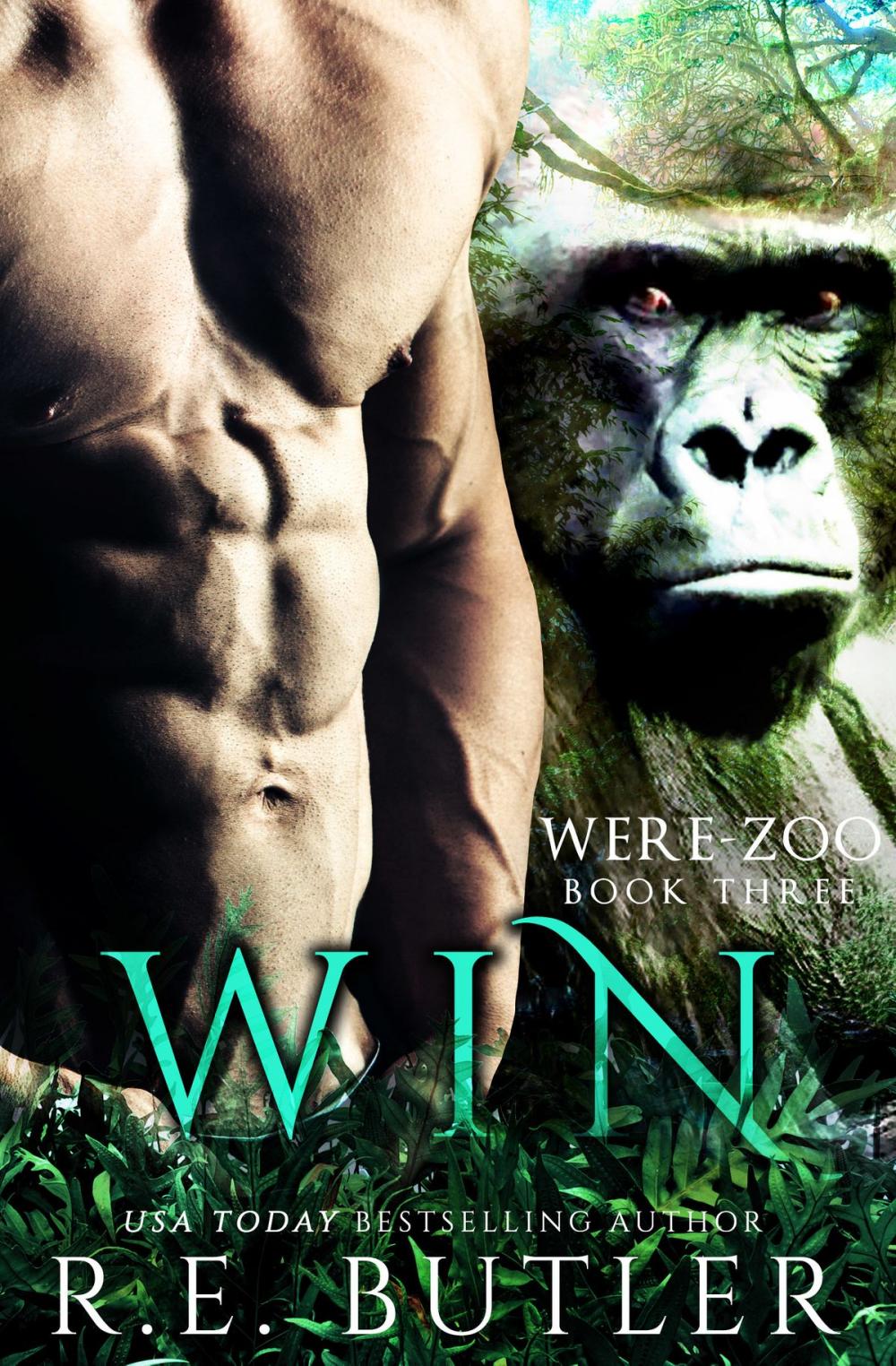 Big bigCover of Win (Were Zoo Book Three)