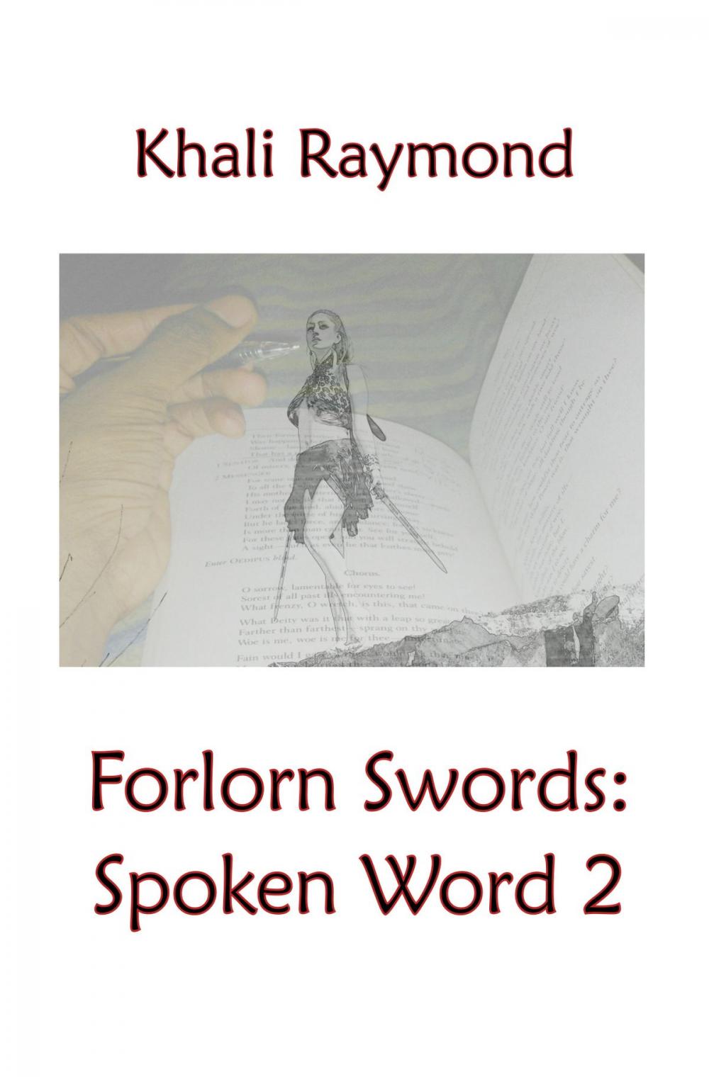 Big bigCover of Forlorn Swords: Spoken Word 2