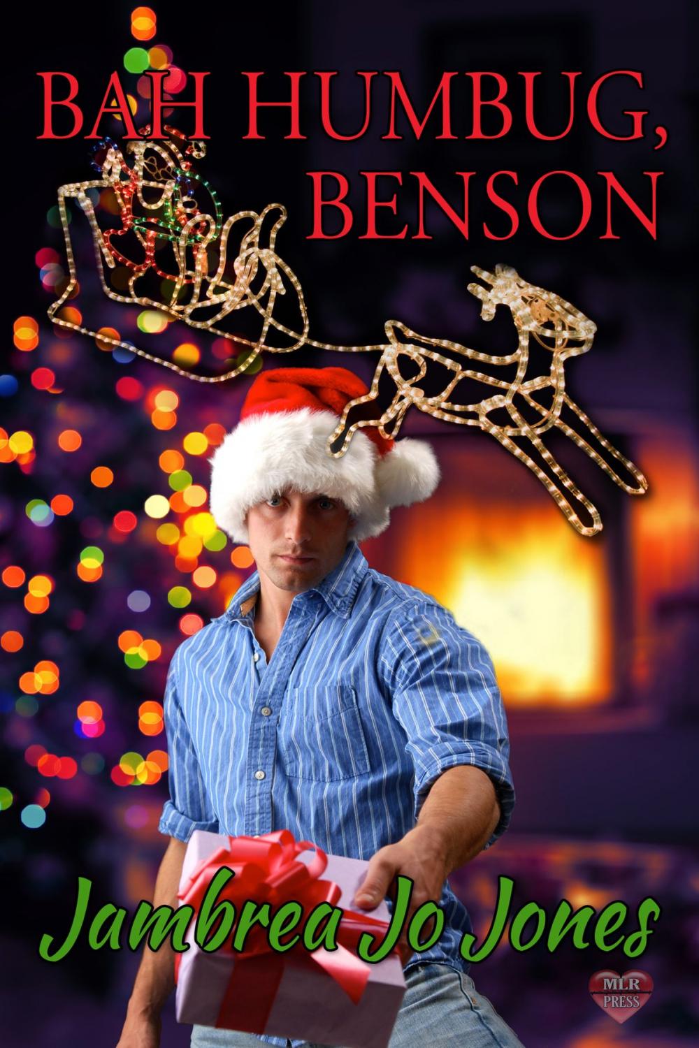 Big bigCover of Bah Humbug, Benson