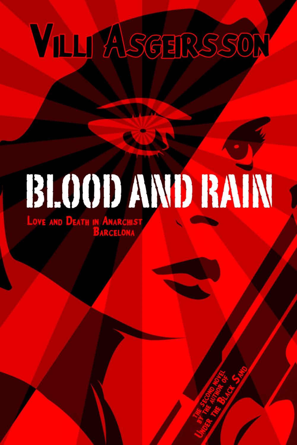 Big bigCover of Blood and Rain