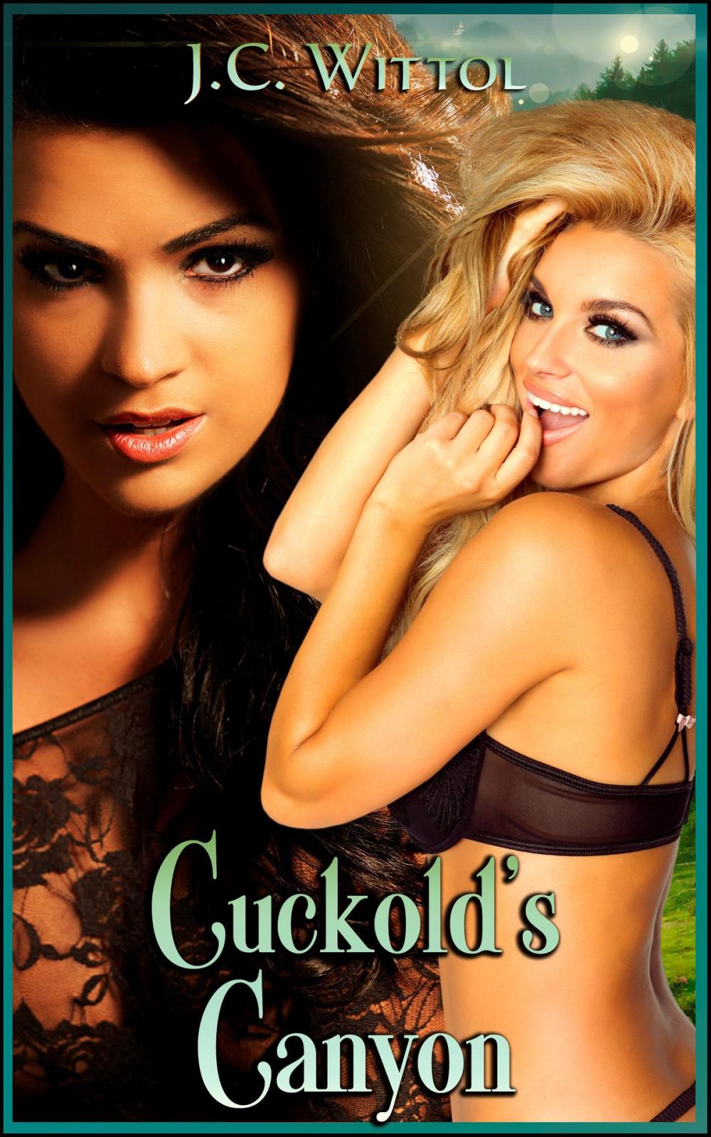 Big bigCover of Cuckold's Canyon (Book 7 of "The One Less Traveled")