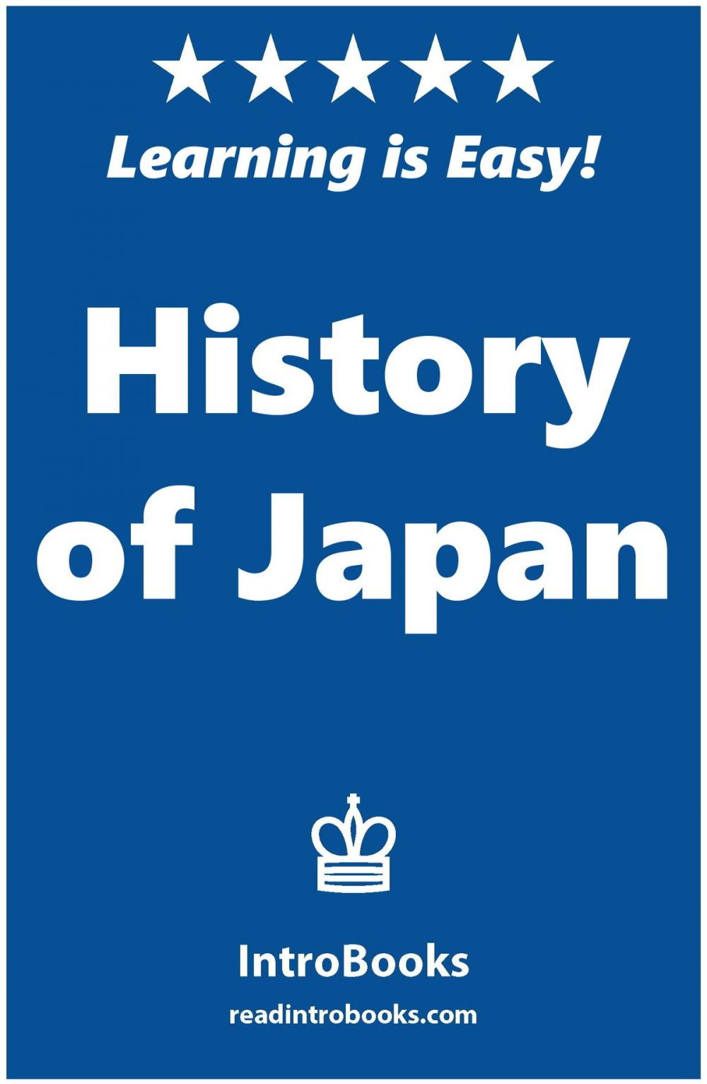 Big bigCover of History of Japan