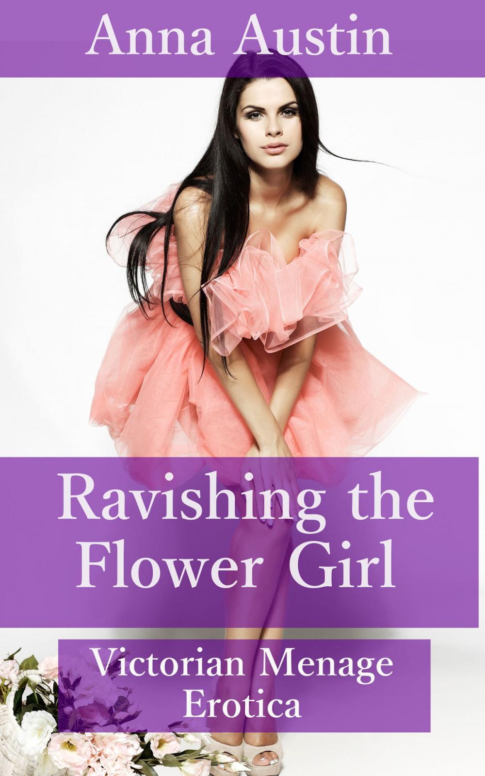 Big bigCover of Ravishing The Flower Girl