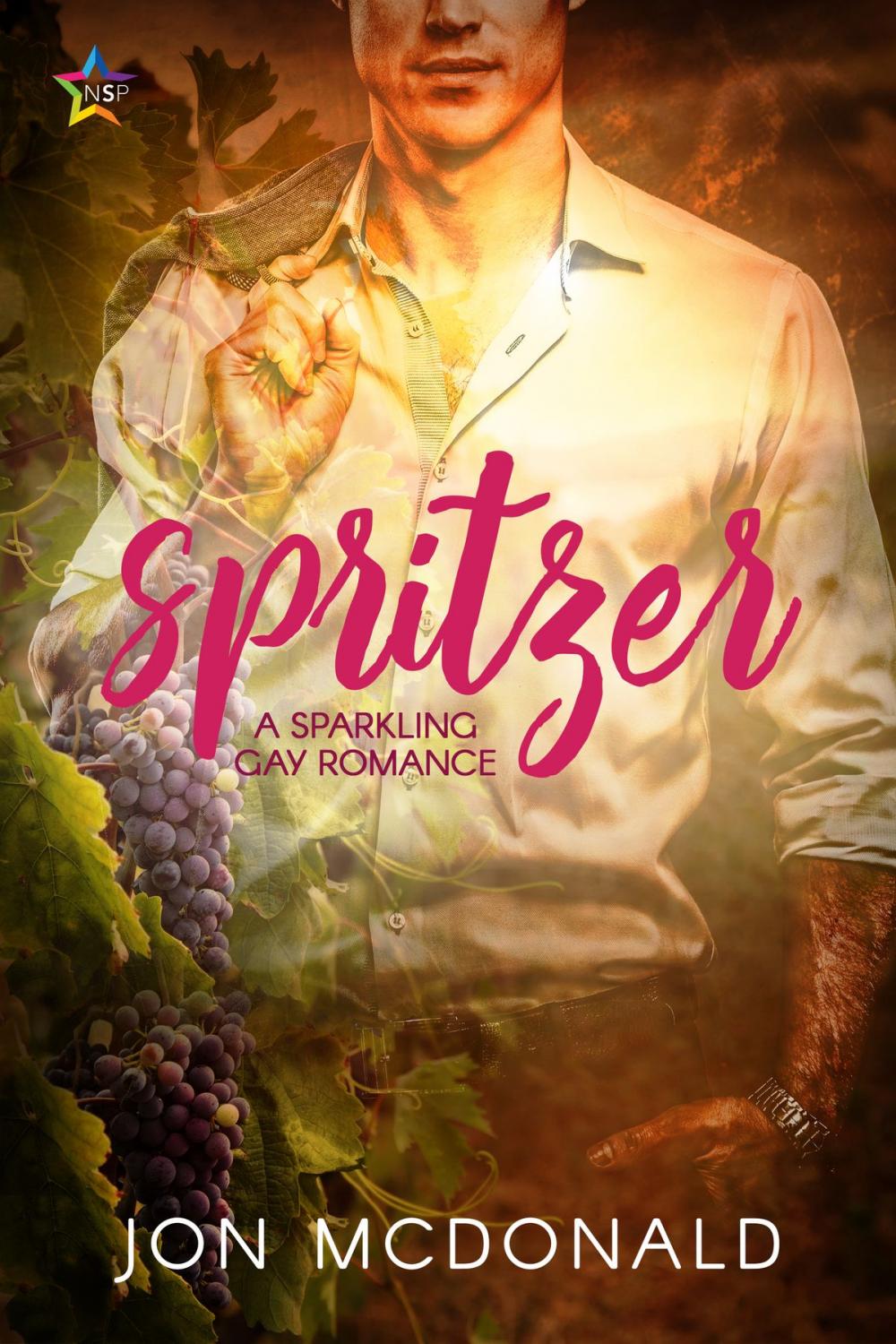 Big bigCover of Spritzer: A Sparkling Gay Romance