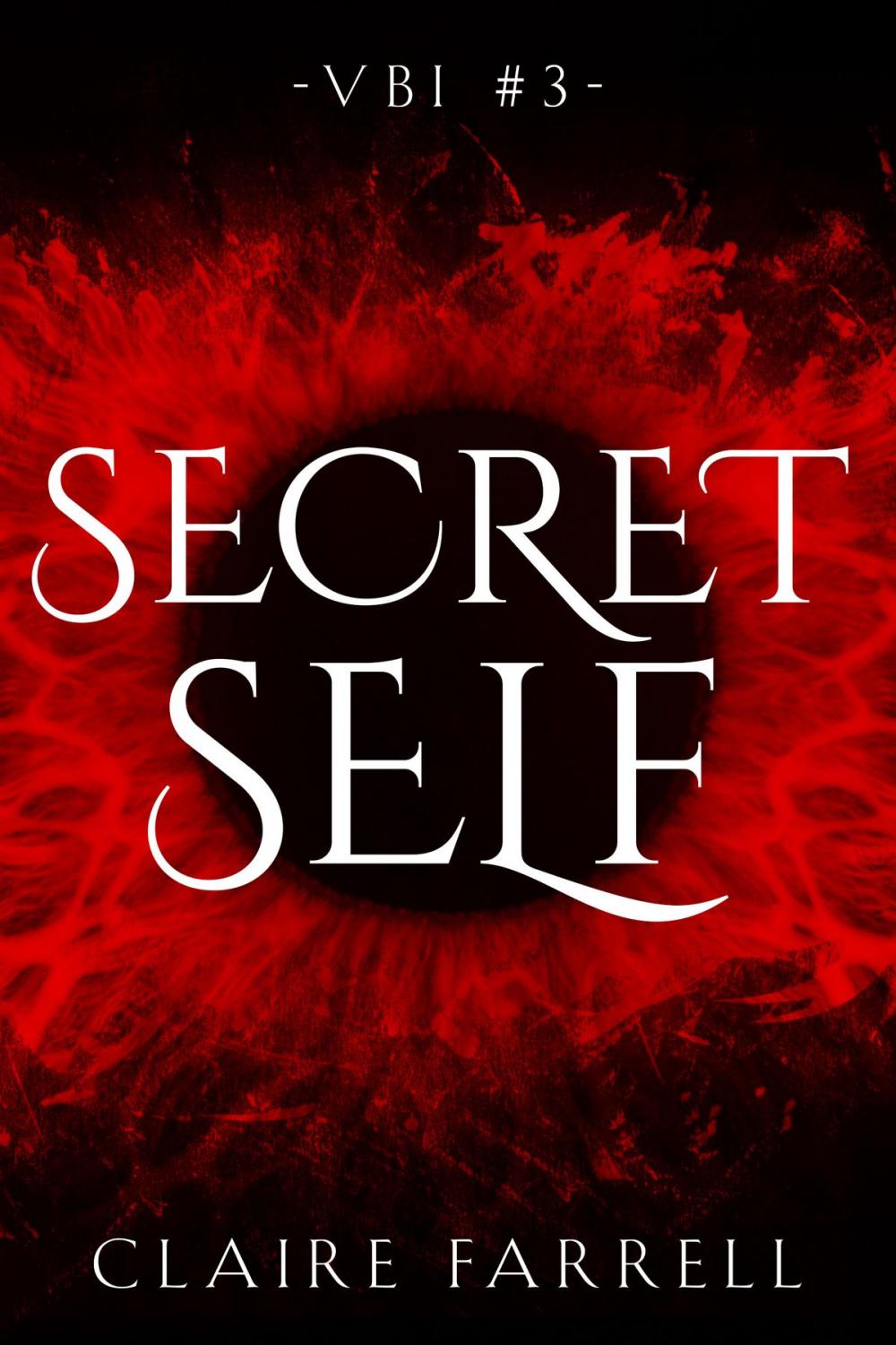 Big bigCover of Secret Self (VBI #3)