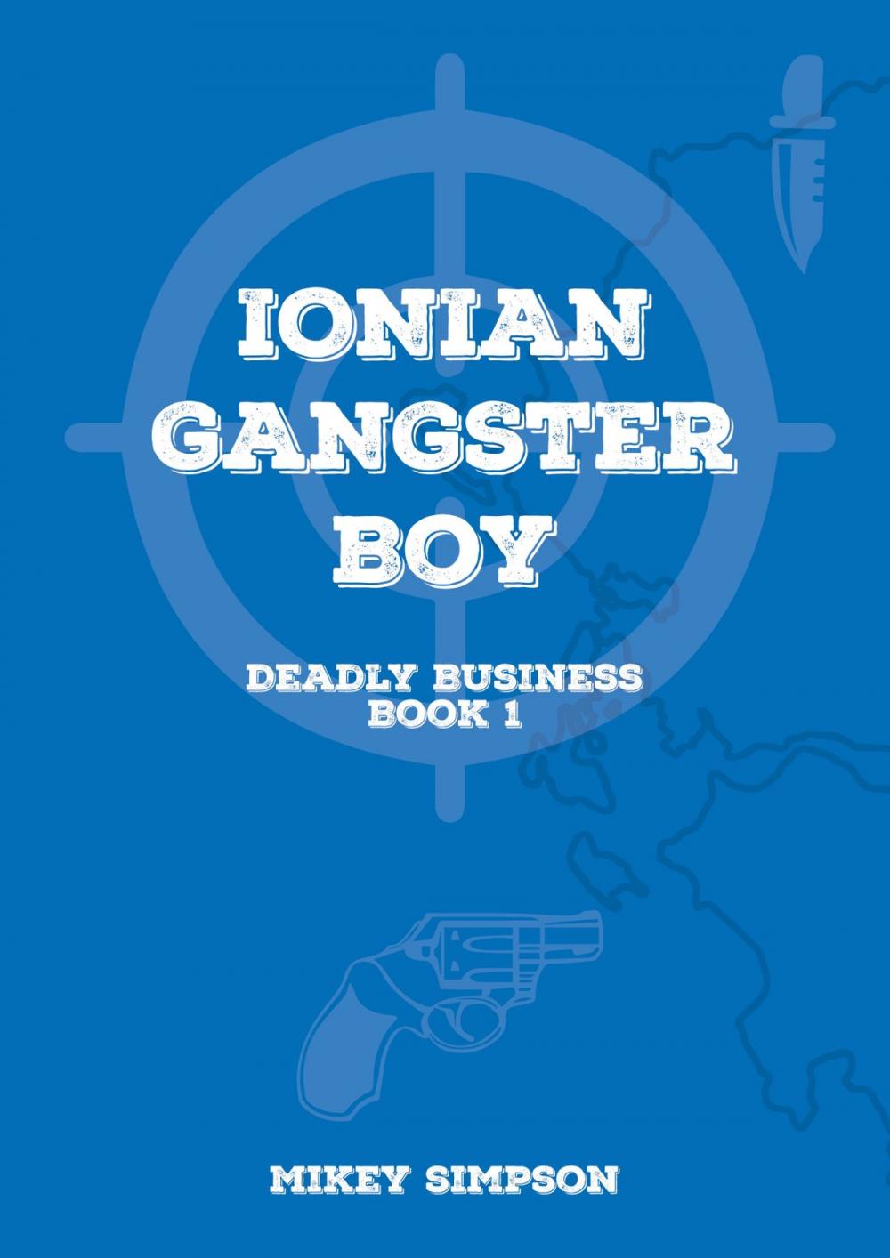 Big bigCover of Ionian Gangster Boy