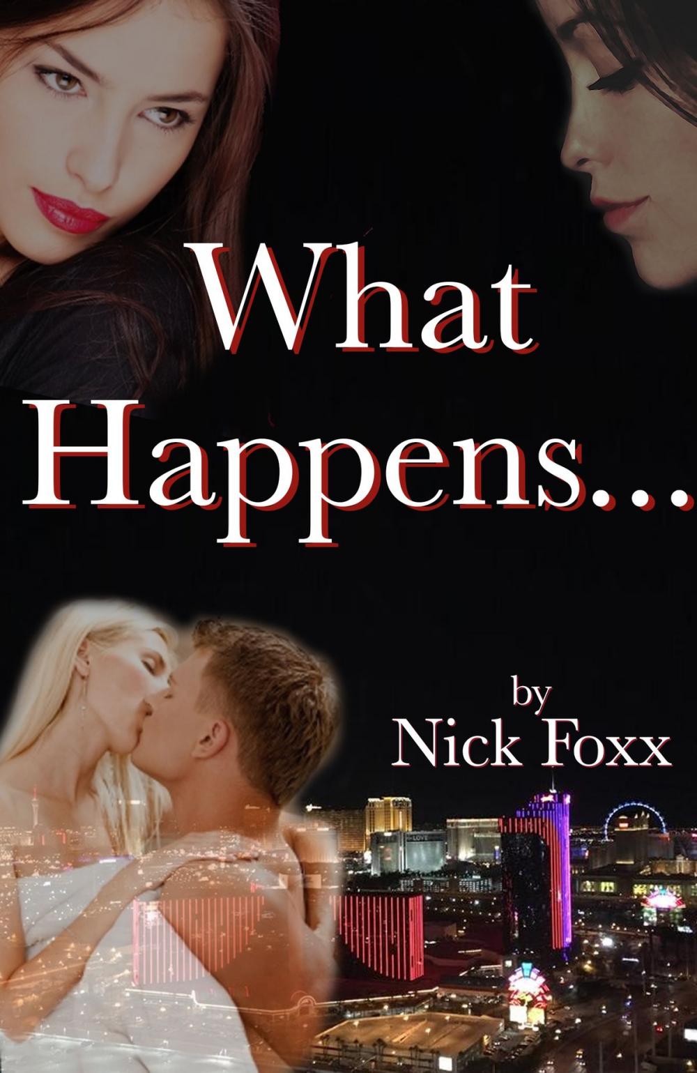 Big bigCover of What Happens...