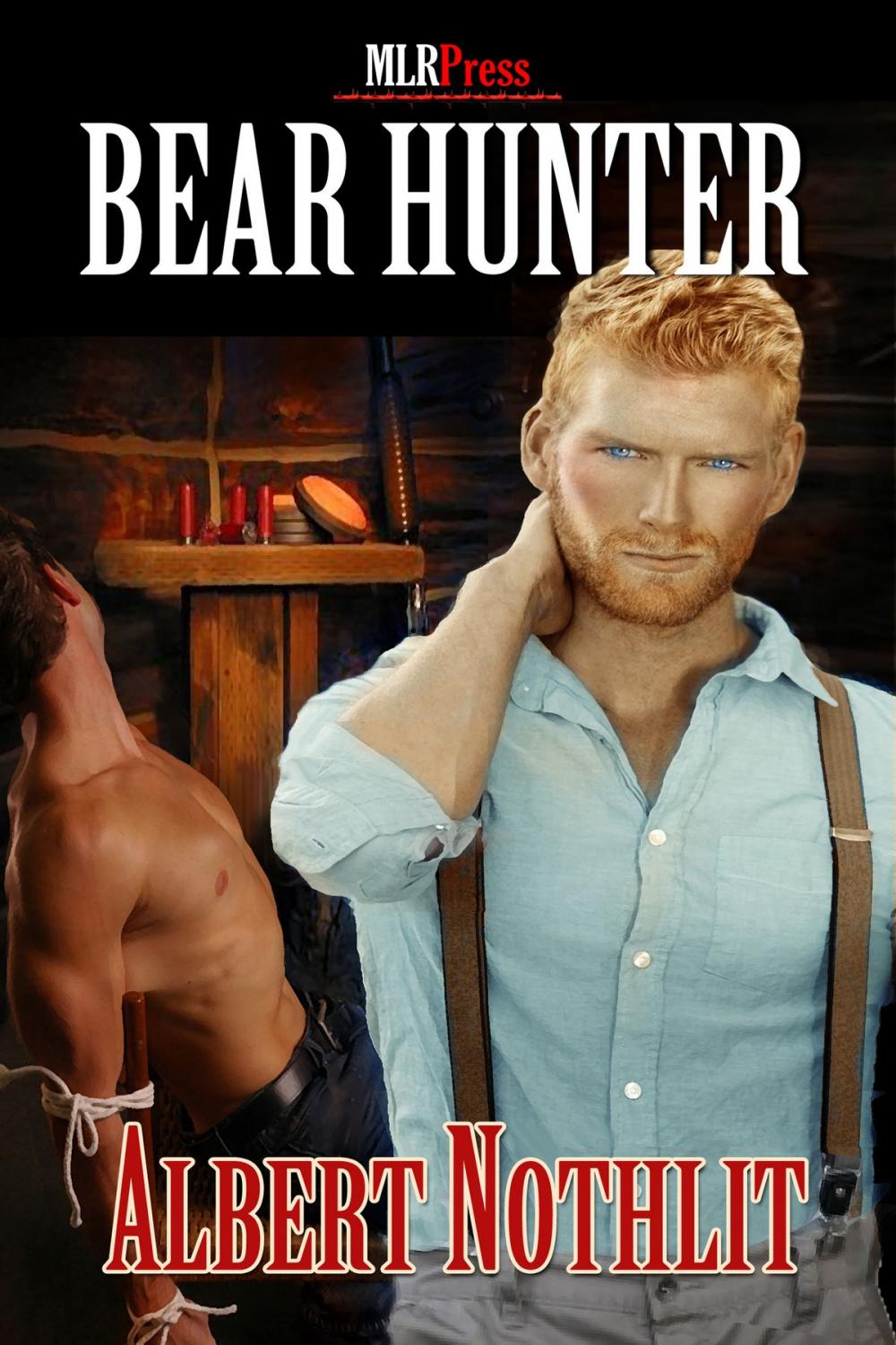 Big bigCover of Bear Hunter