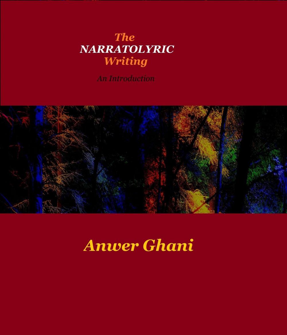 Big bigCover of The Narratolyric Writing