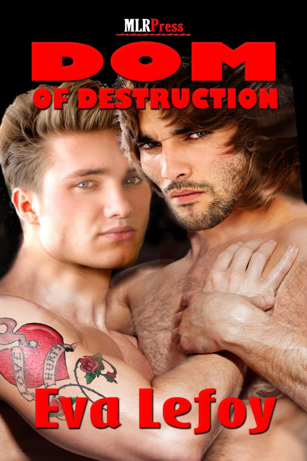 Big bigCover of Dom of Destruction