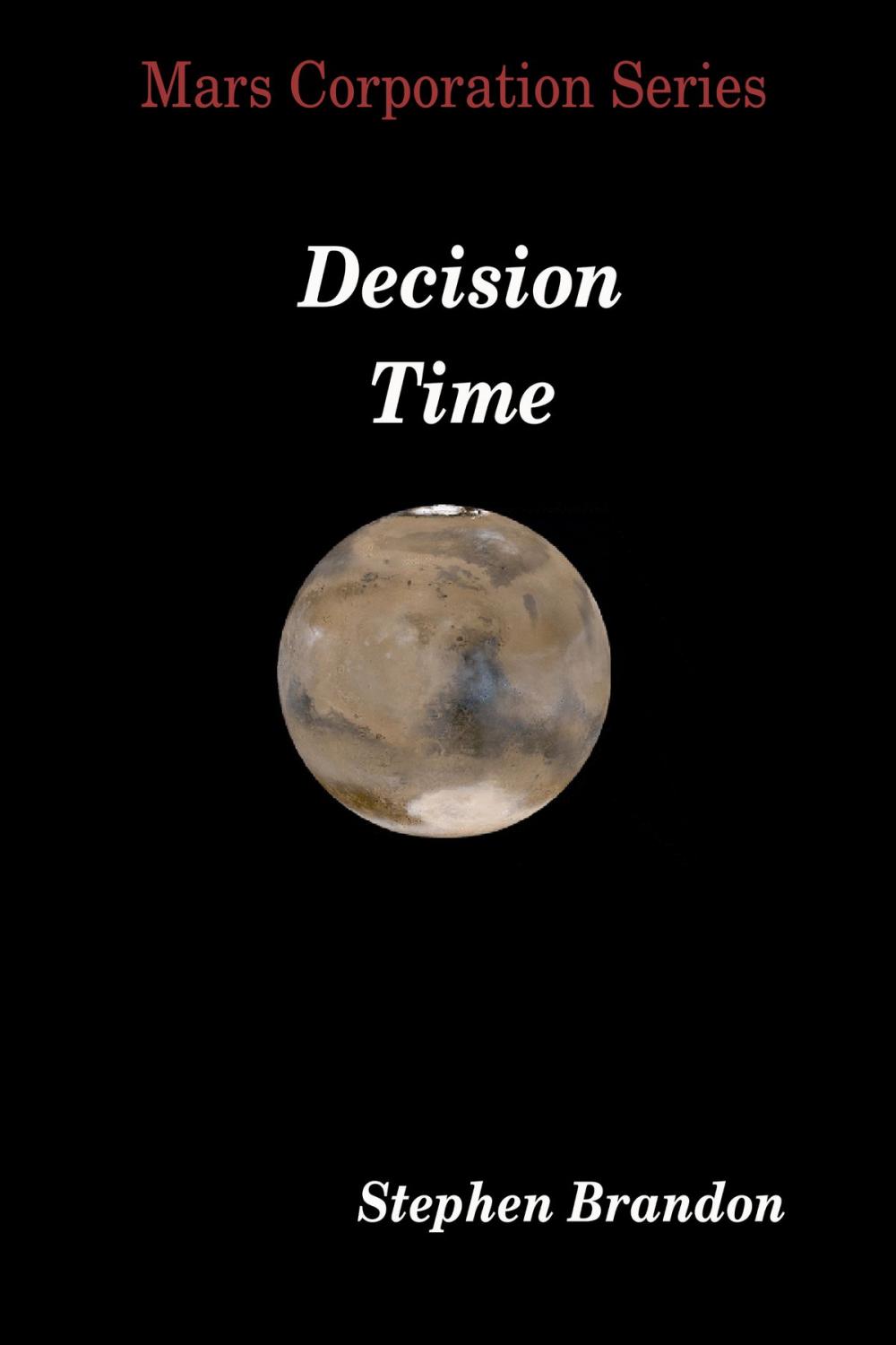 Big bigCover of Decision Time