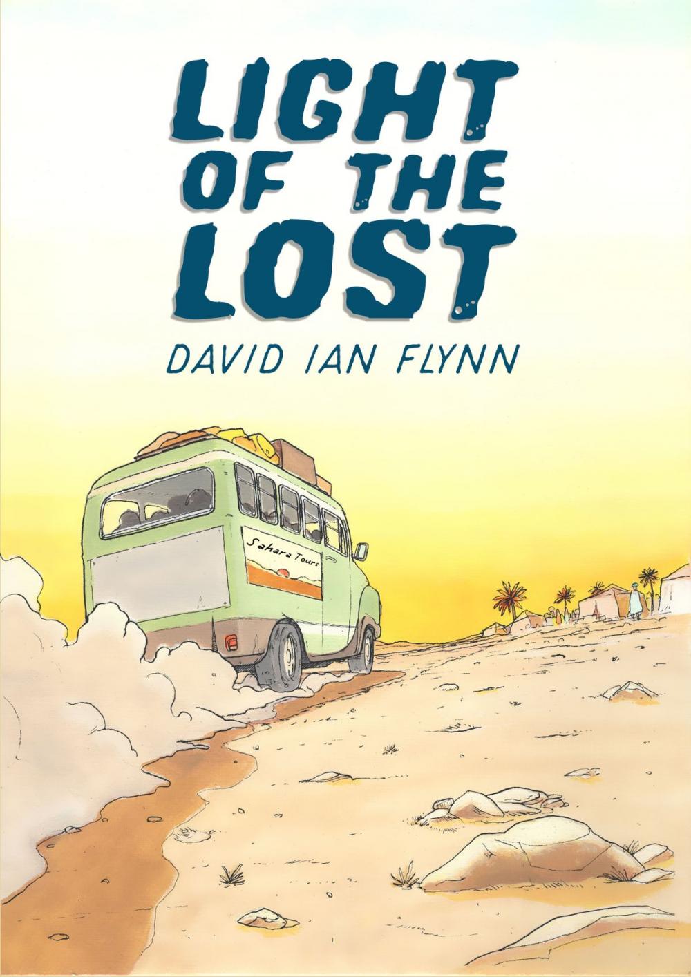 Big bigCover of Light of the Lost: A Modern Archaeological Mystery