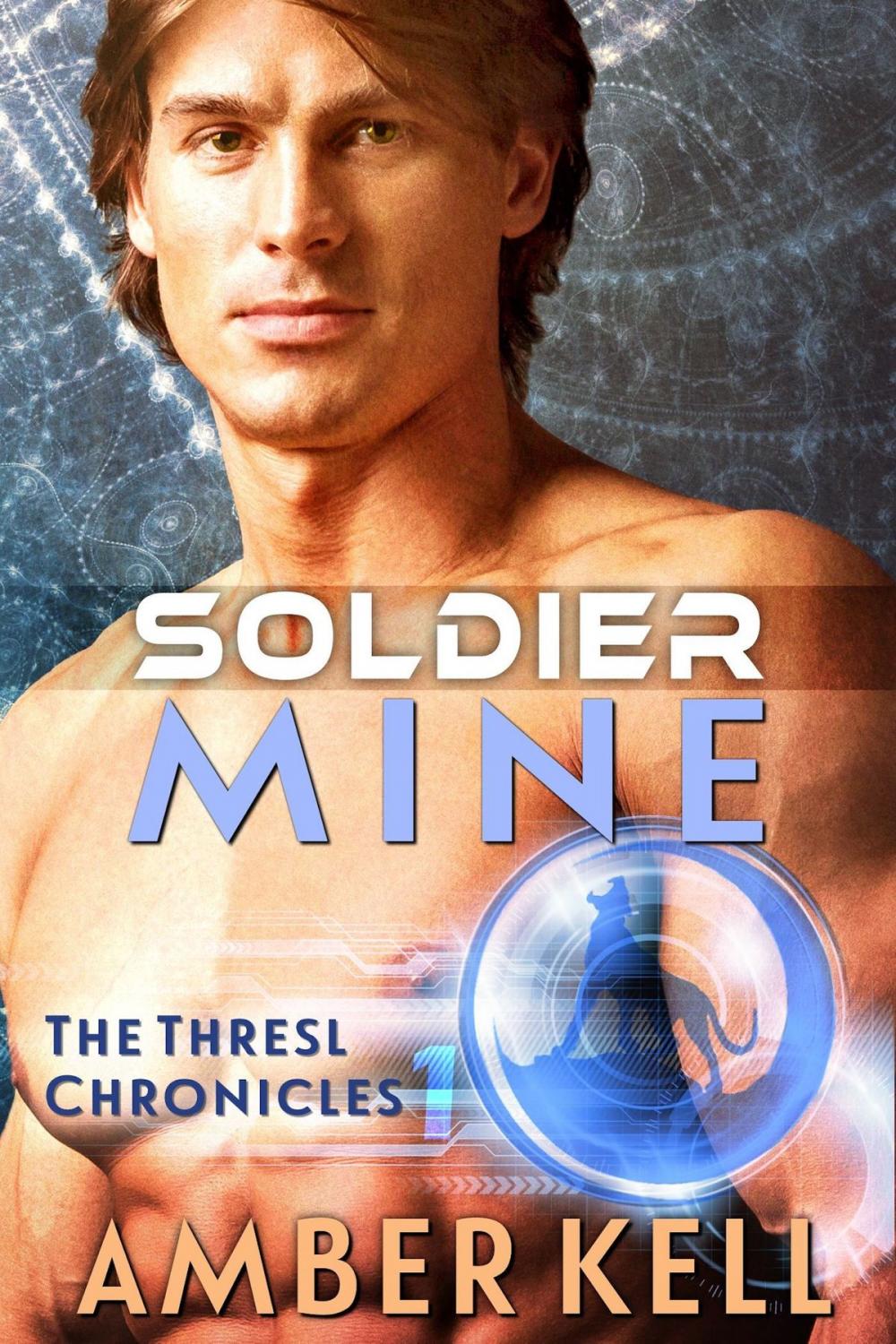 Big bigCover of Soldier Mine