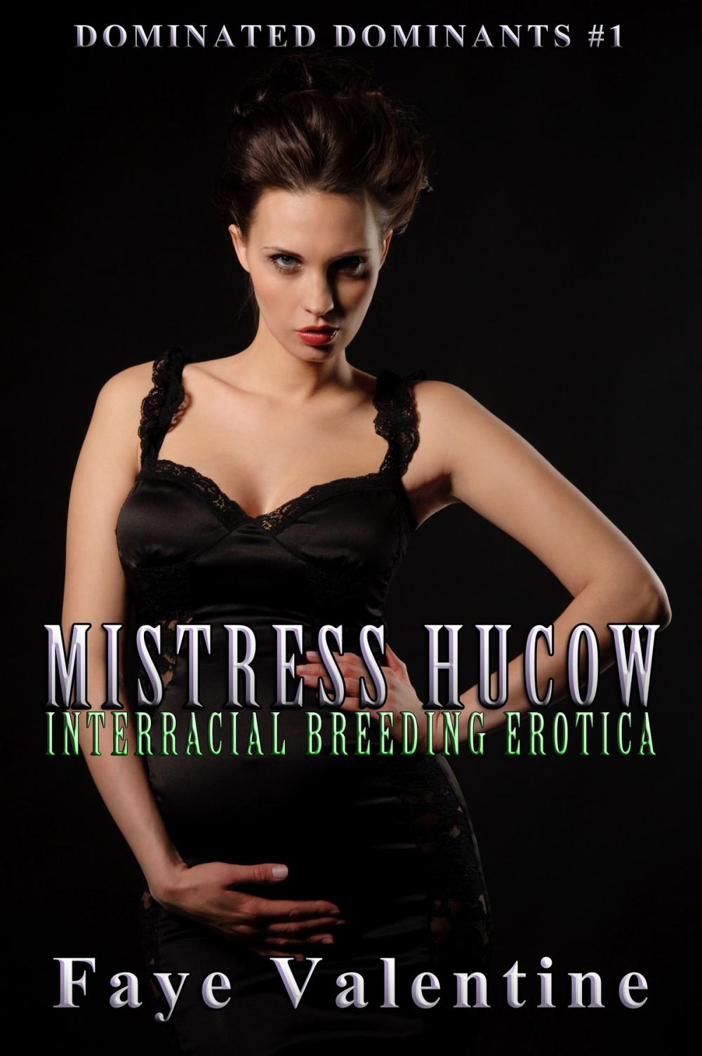 Big bigCover of Mistress Hucow