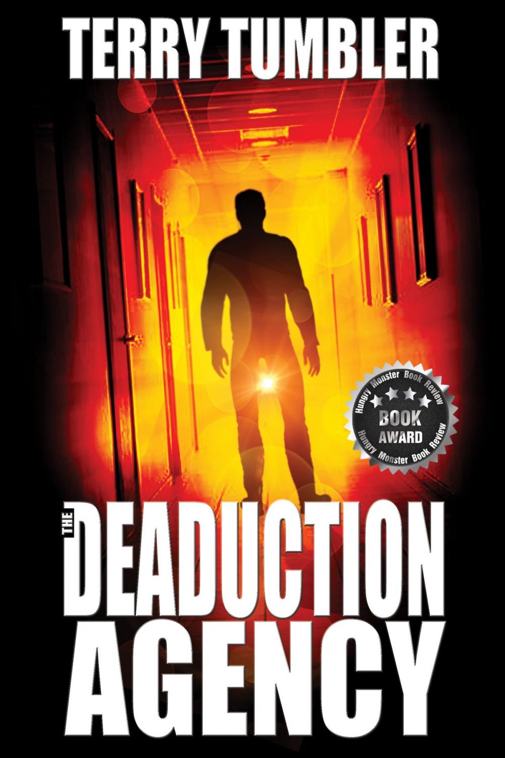 Big bigCover of The Deaduction Agency