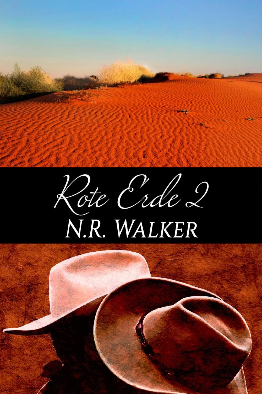 Big bigCover of Rote Erde 2 (German Edition, Red Dirt Heart 2)