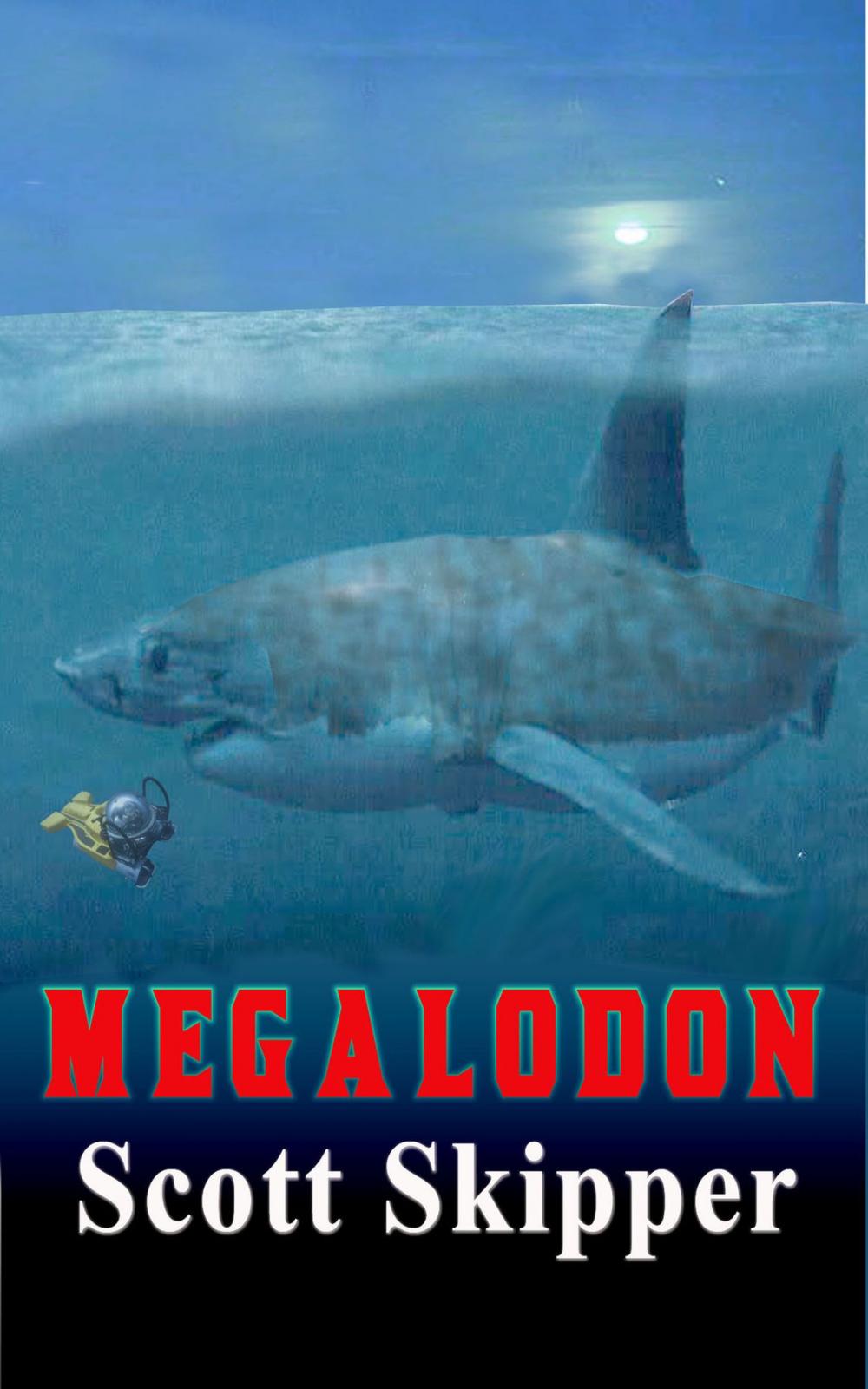 Big bigCover of Megalodon