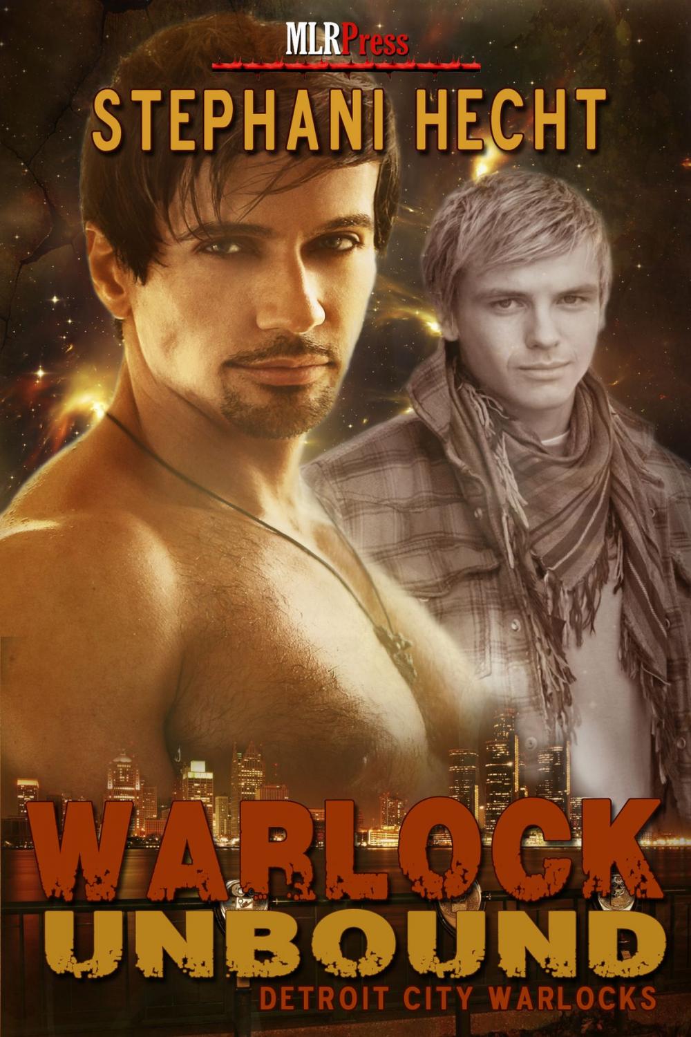 Big bigCover of Warlock Unbound