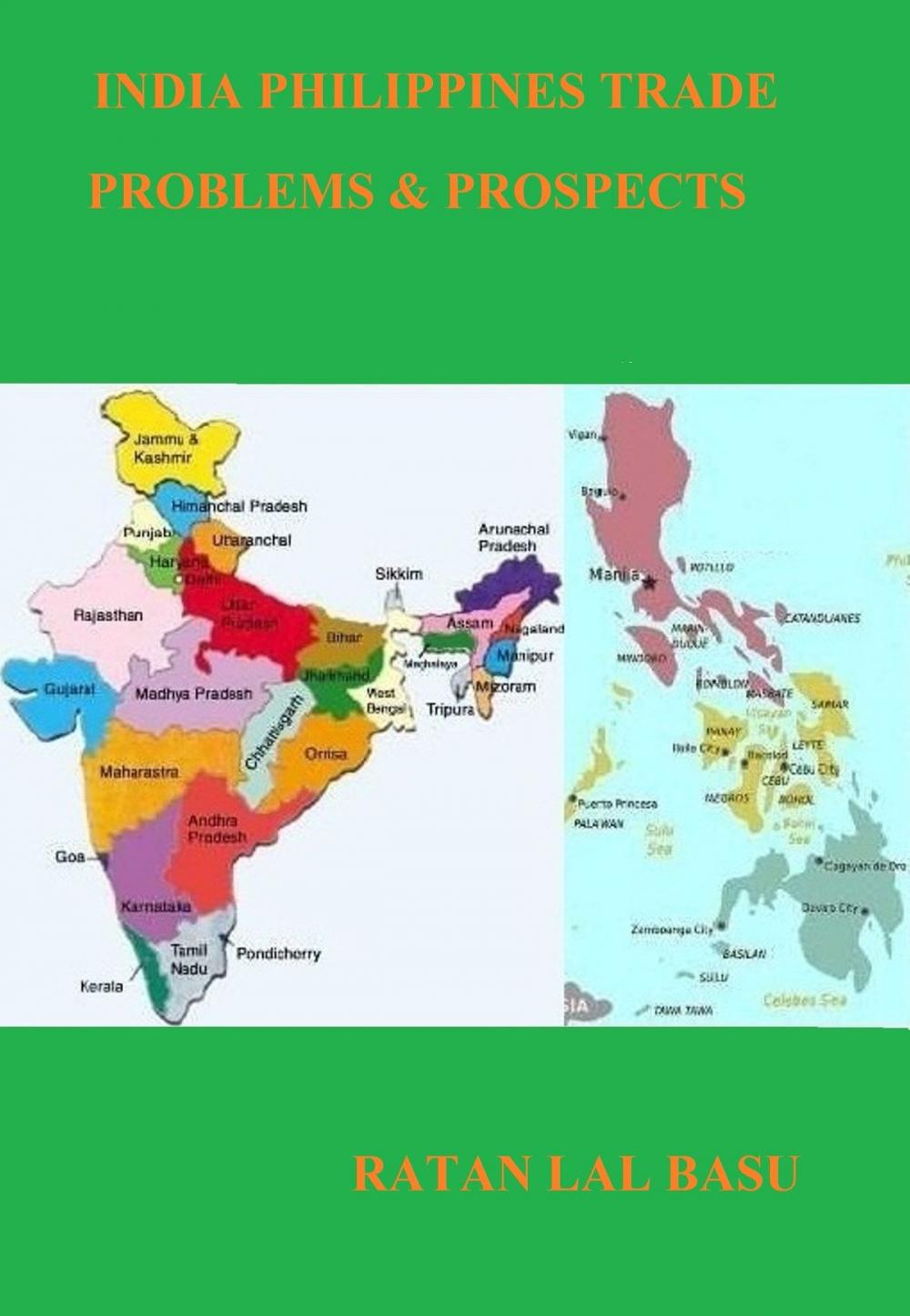 Big bigCover of India Philippines Trade: Problems & Prospects