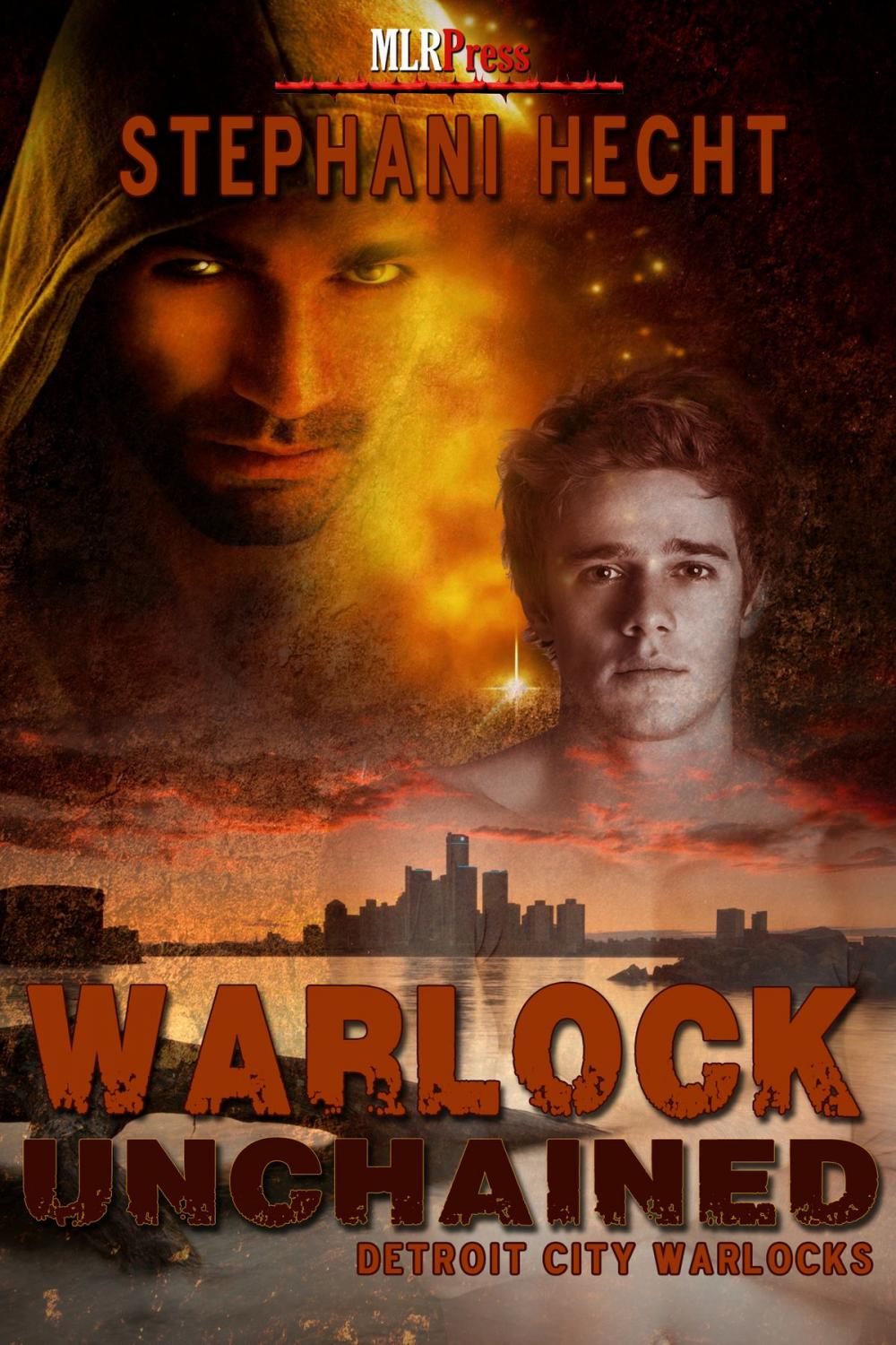 Big bigCover of Warlock Unchained