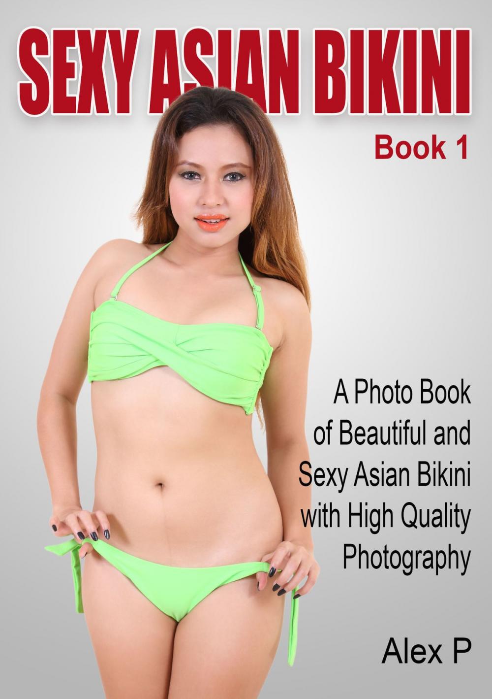 Big bigCover of Sexy Asian Bikini