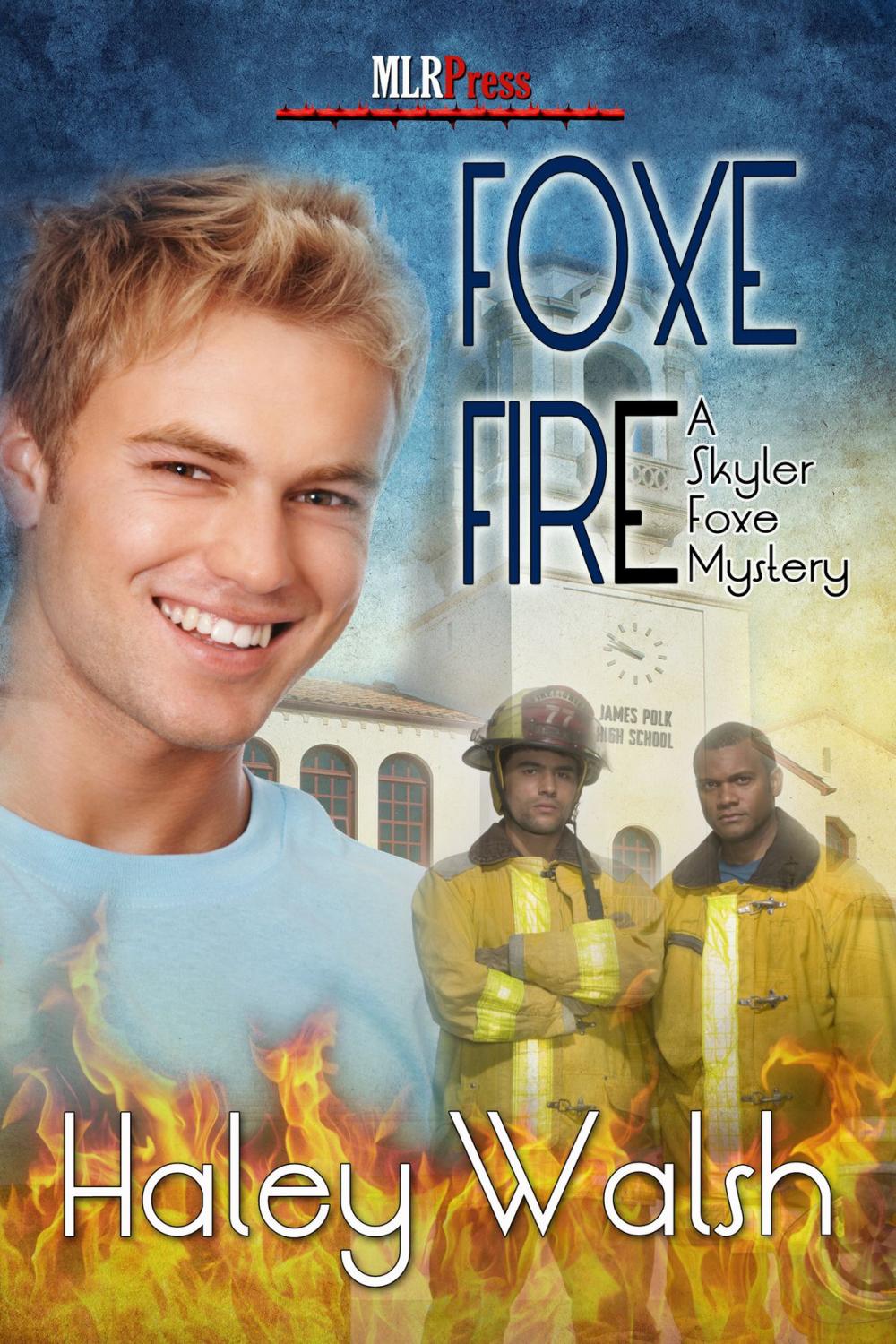 Big bigCover of Foxe Fire