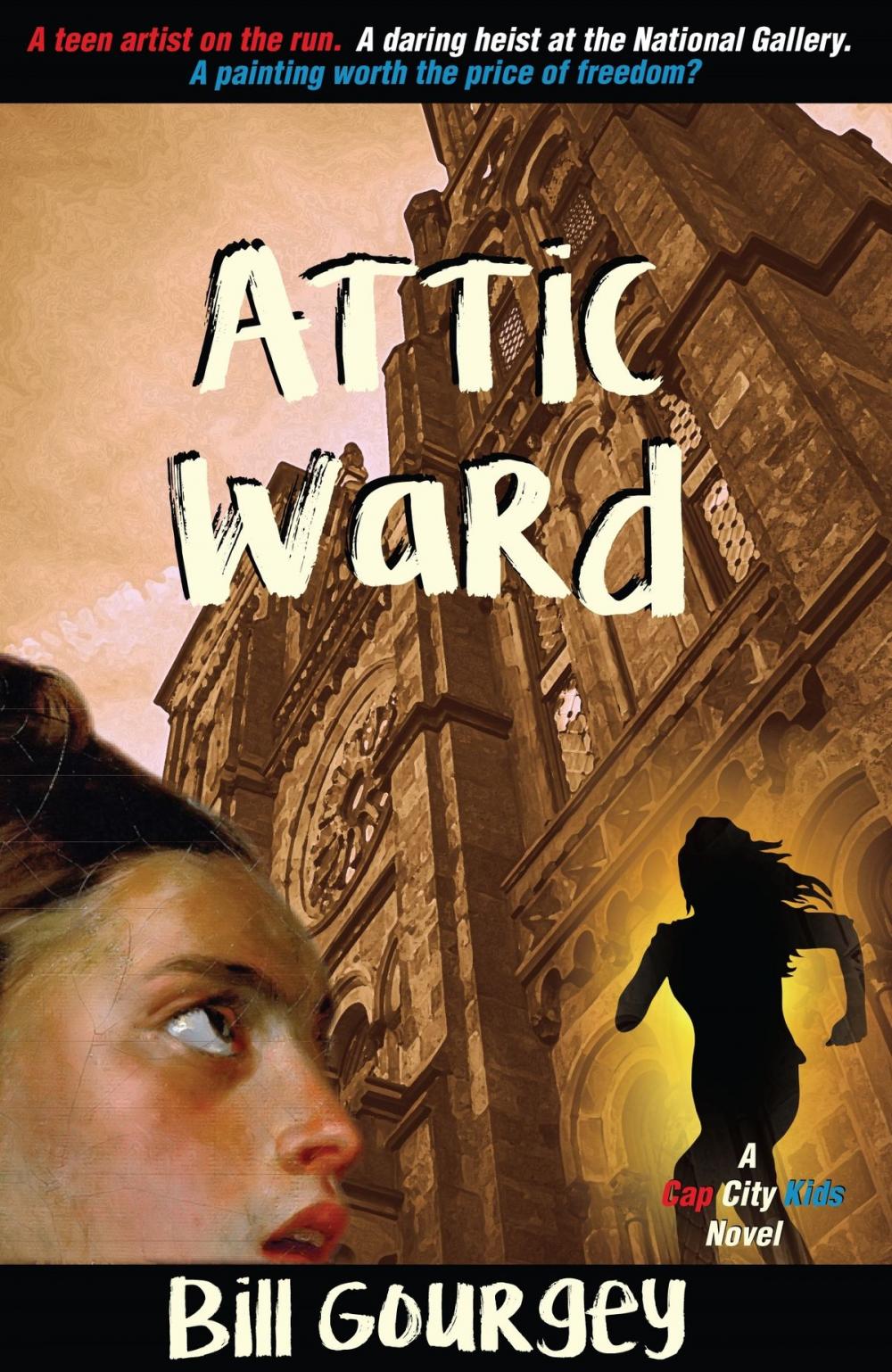 Big bigCover of Attic Ward