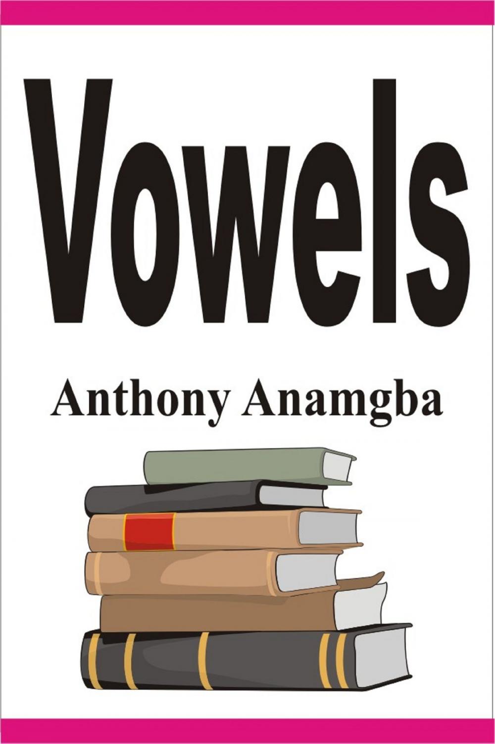 Big bigCover of Vowels