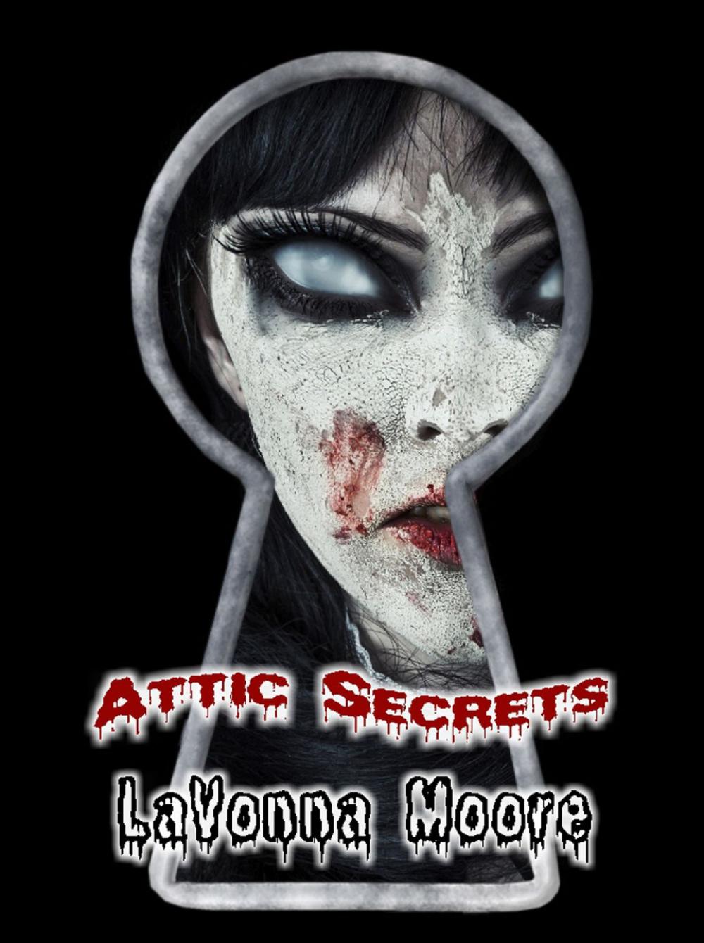 Big bigCover of Attic Secrets